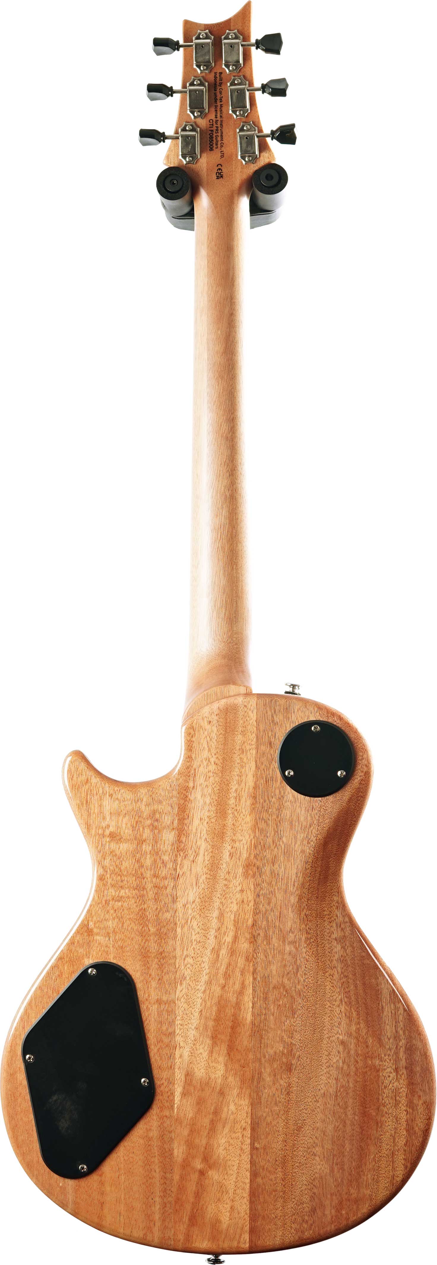 PRS SE Zach Myers 594 Myers Blue (Pre-Owned)