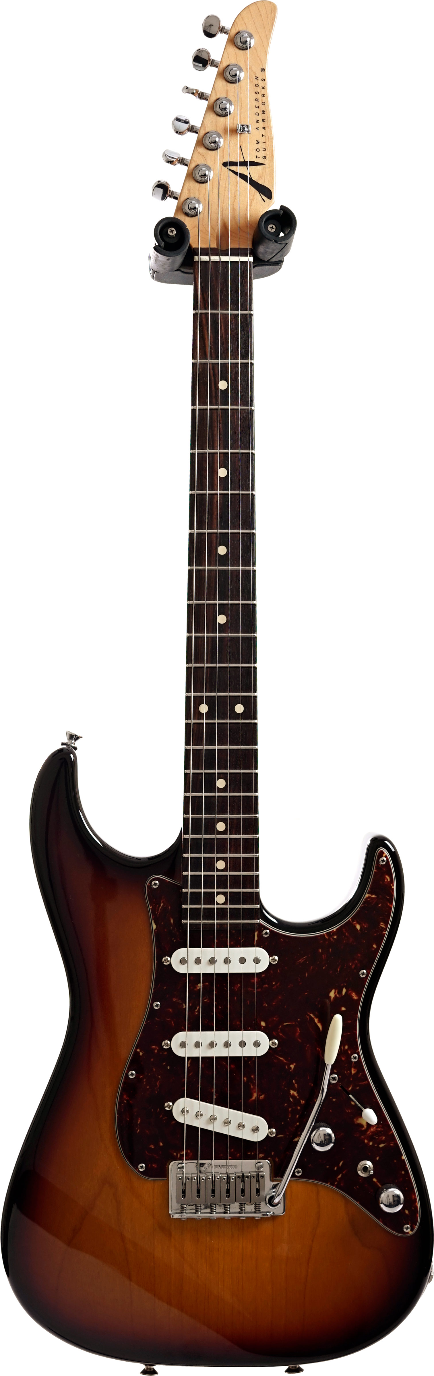 Tom Anderson 2011 Hollow Classic 3 Color Sunburst  (Pre-Owned)