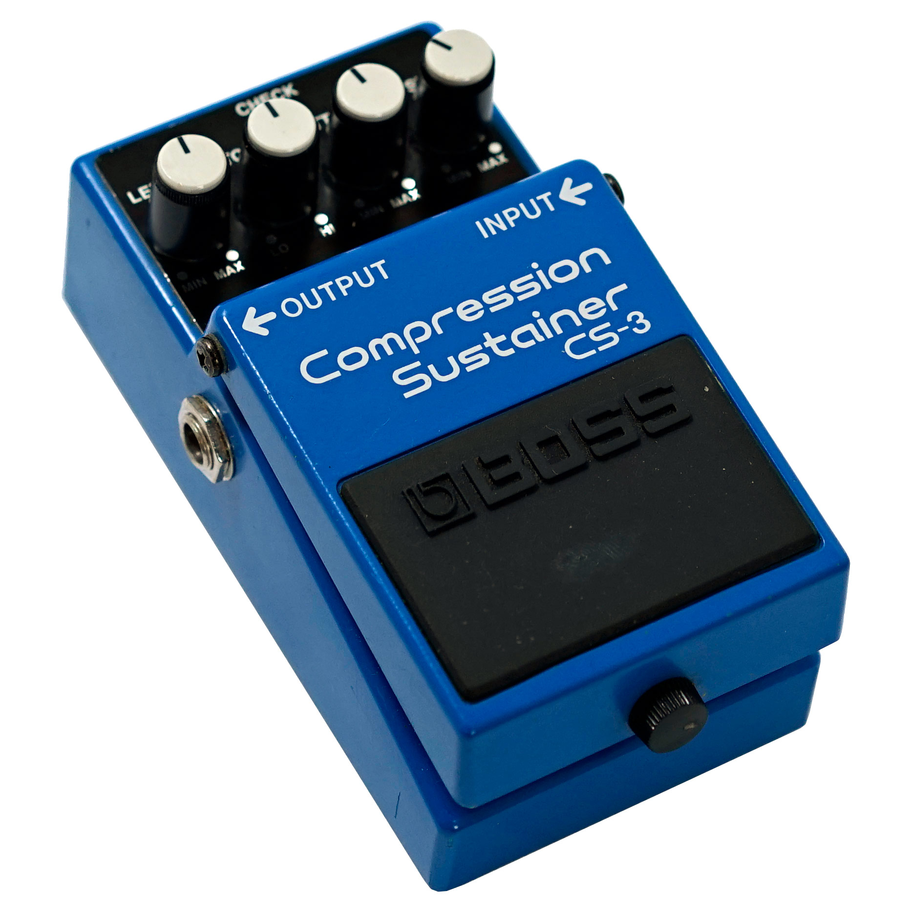 BOSS CS-3 Compression Sustainer  (Pre-Owned)