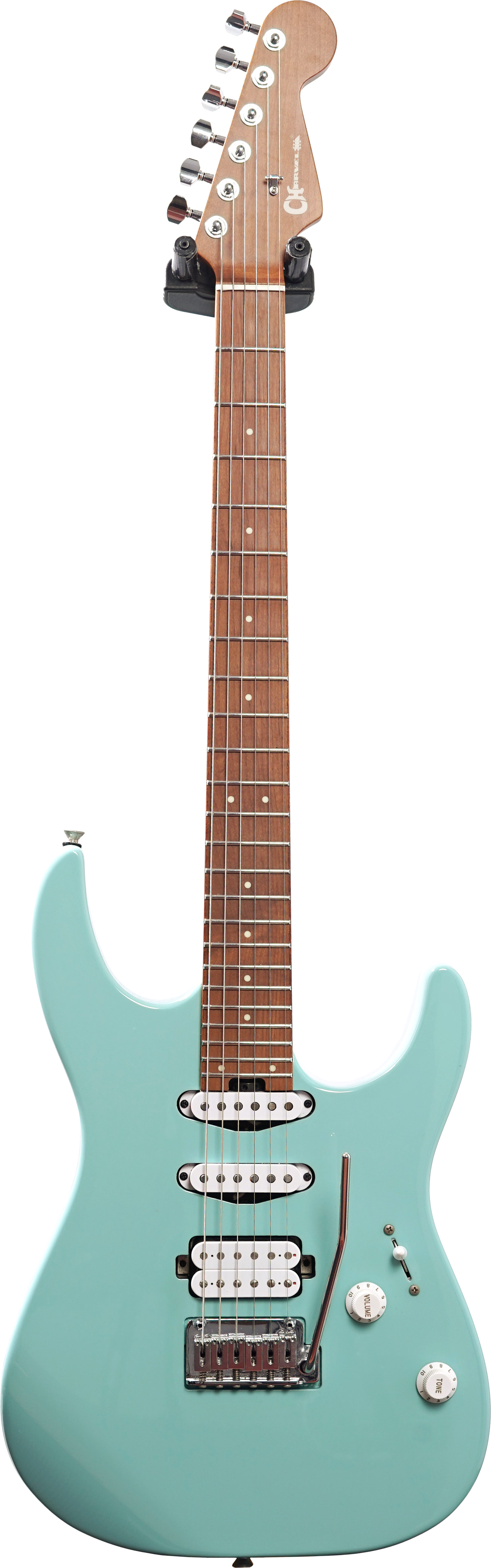 Charvel 2021 Made in Japan Rick Graham DK24 Celeste Blue  (Pre-Owned)