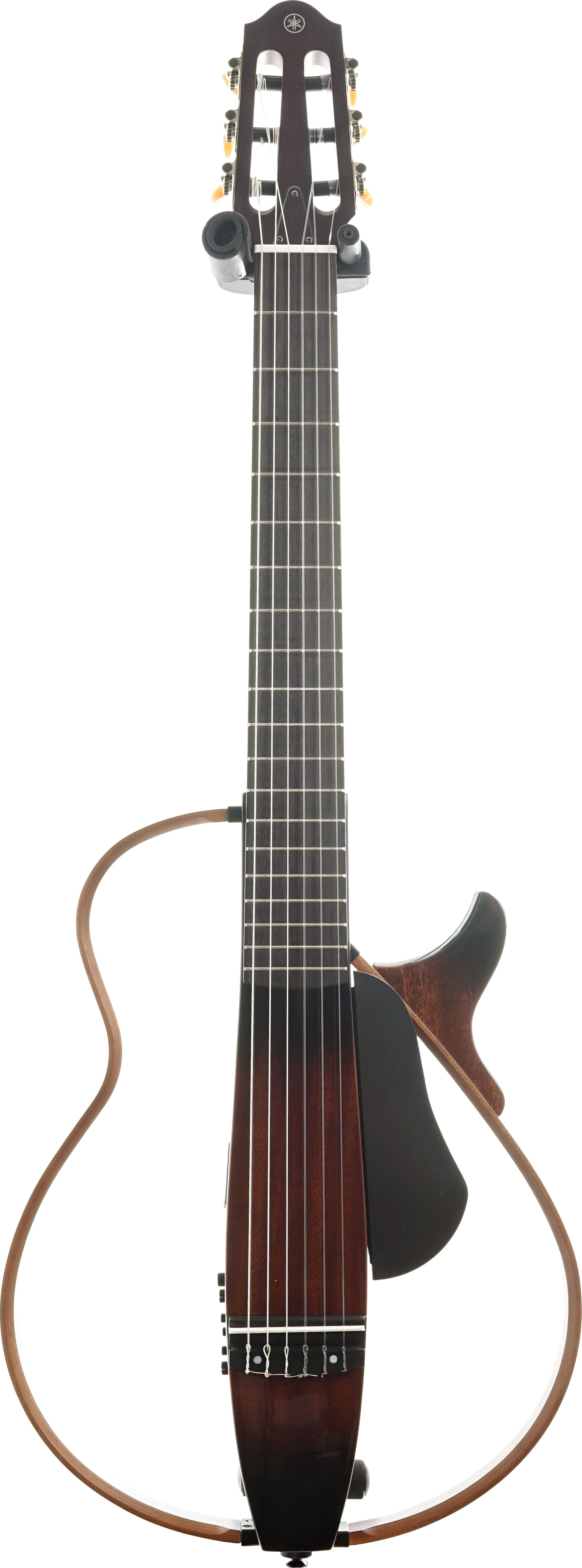 Yamaha SLG200NII Silent Guitar Nylon Tobacco Brown Sunburst  (Pre-Owned)