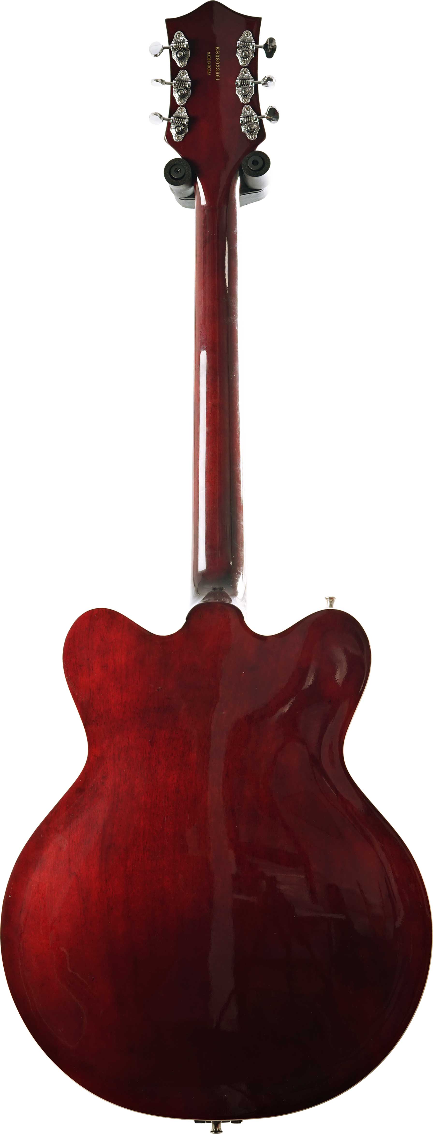 Gretsch G5422T DC Electromatic Hollowbody Walnut Stain (Pre-Owned)