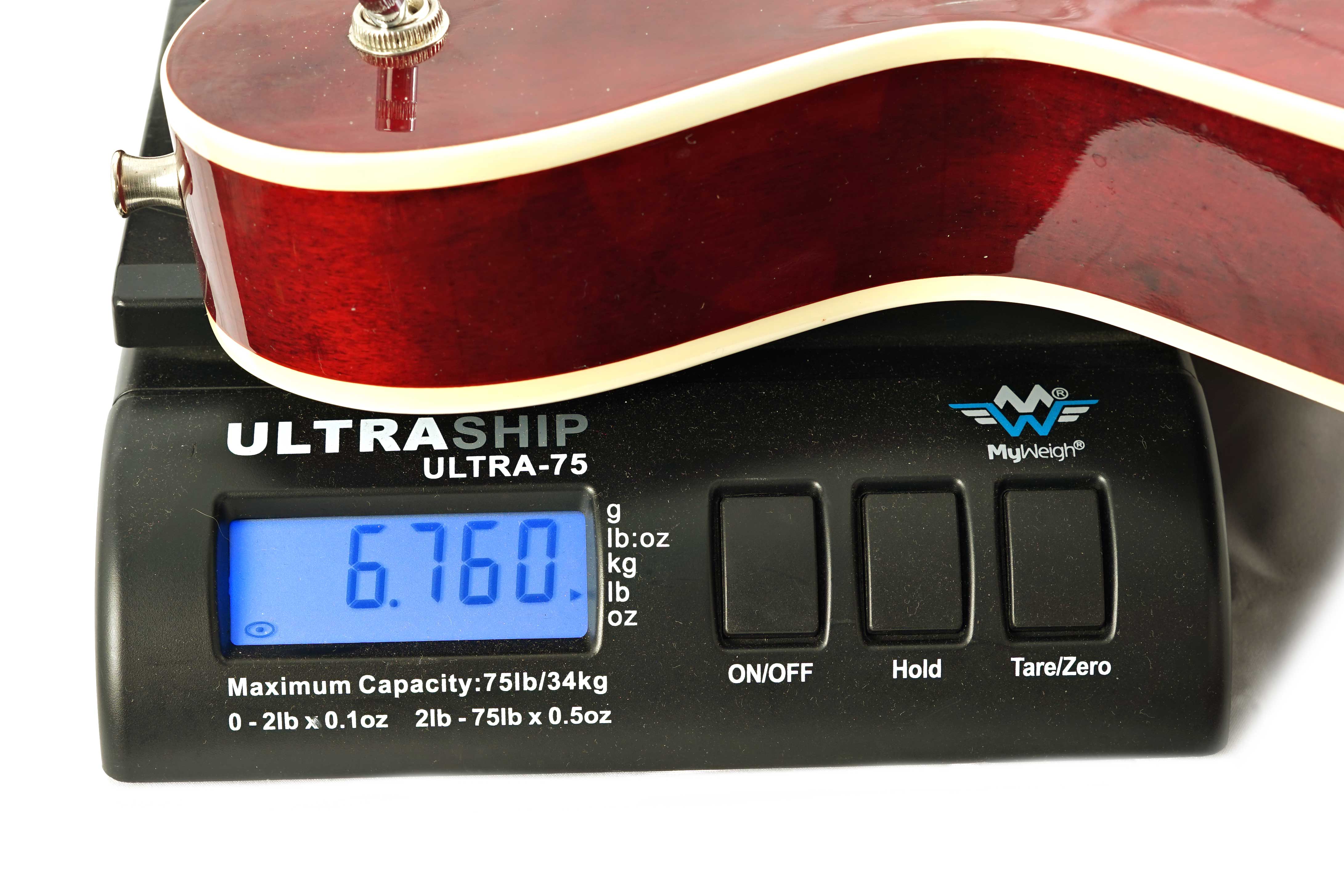 Gretsch G5422T DC Electromatic Hollowbody Walnut Stain (Pre-Owned)