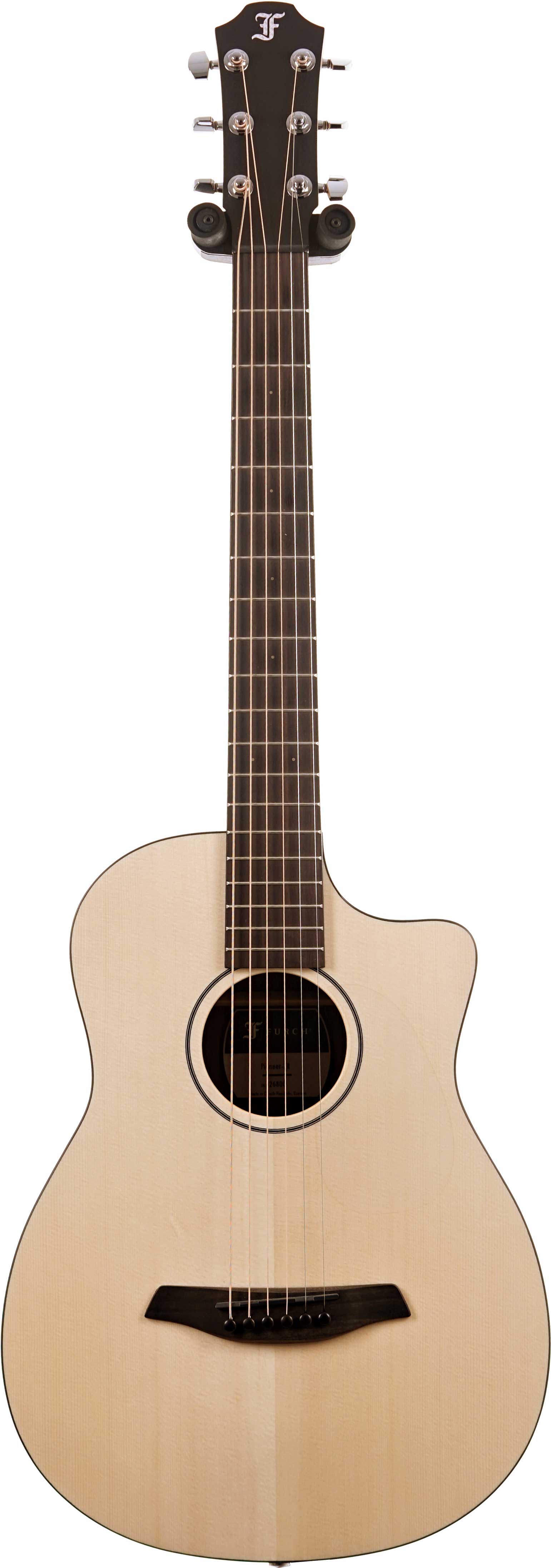 Furch 2024 Pioneer-ER Engelmann Spruce / Indian Rosewood (Pre-Owned)