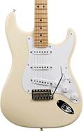 Fender 2017 Artist Eric Clapton Stratocaster Olympic White (Pre-Owned)