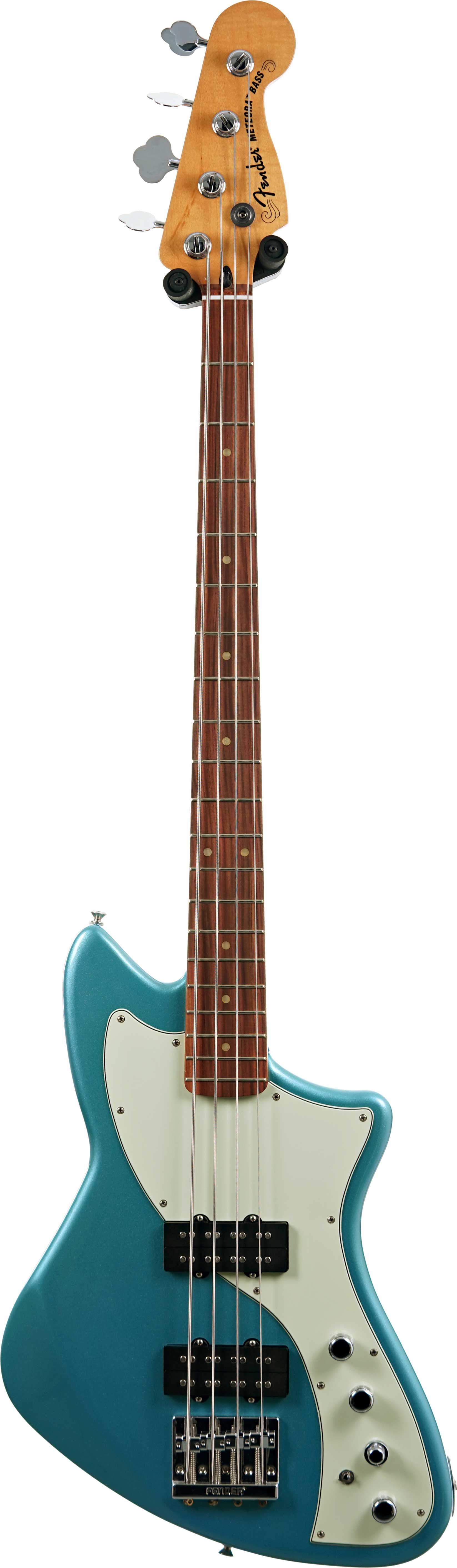 Fender 2022 Player Plus Active Meteora Bass Opal Spark Pau Ferro Fingerboard (Pre-Owned)