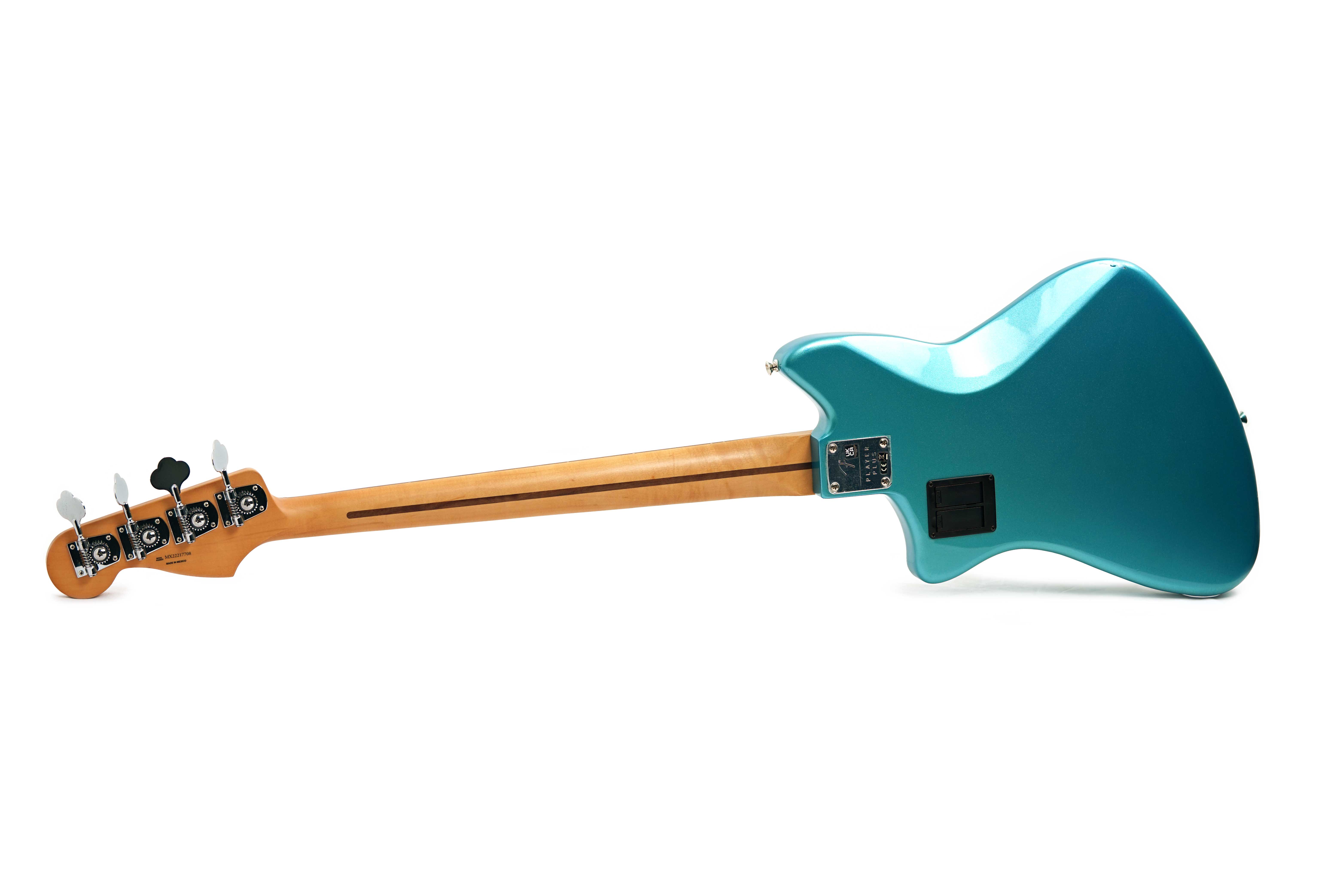 Fender 2022 Player Plus Active Meteora Bass Opal Spark Pau Ferro Fingerboard (Pre-Owned)