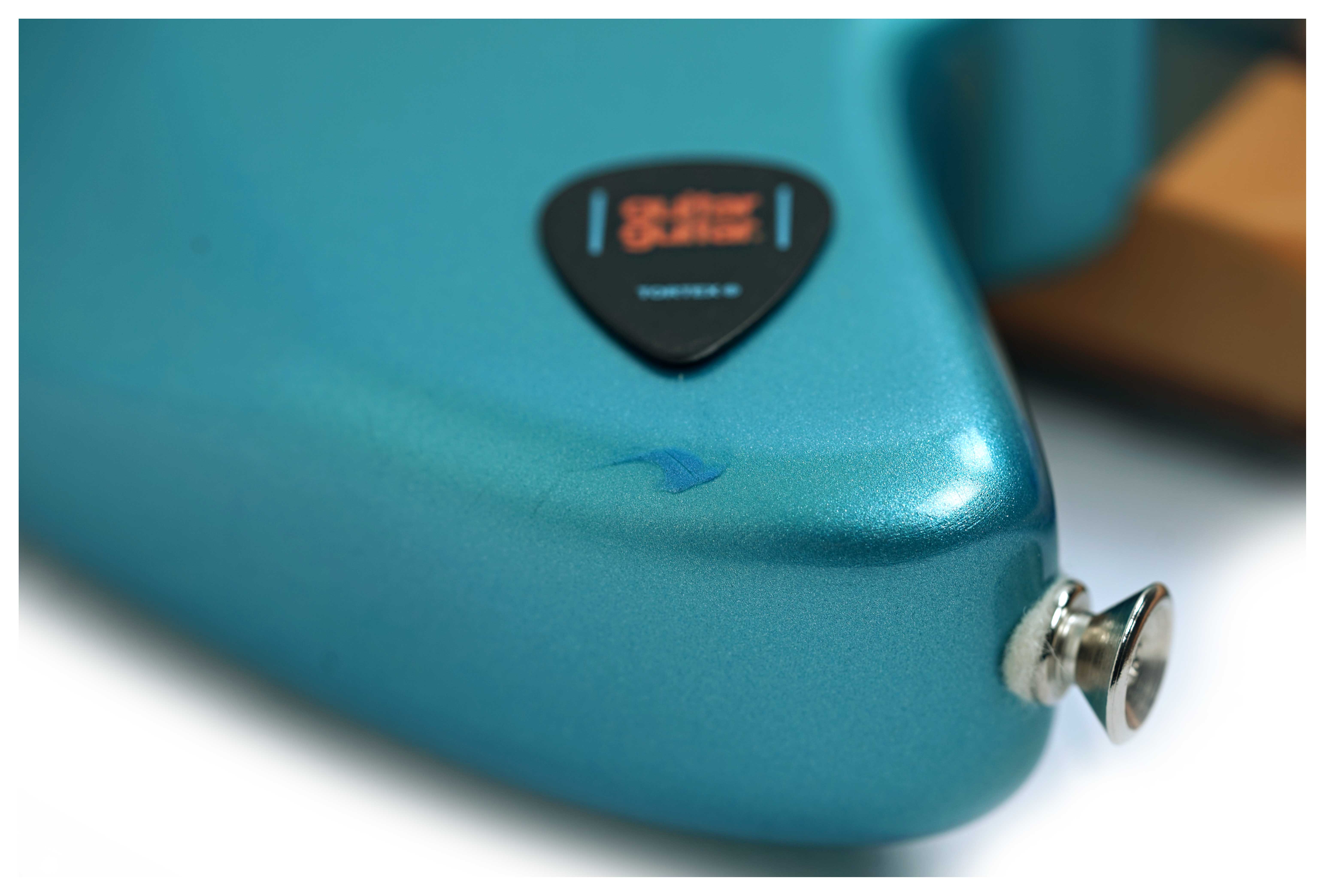 Fender 2022 Player Plus Active Meteora Bass Opal Spark Pau Ferro Fingerboard (Pre-Owned)