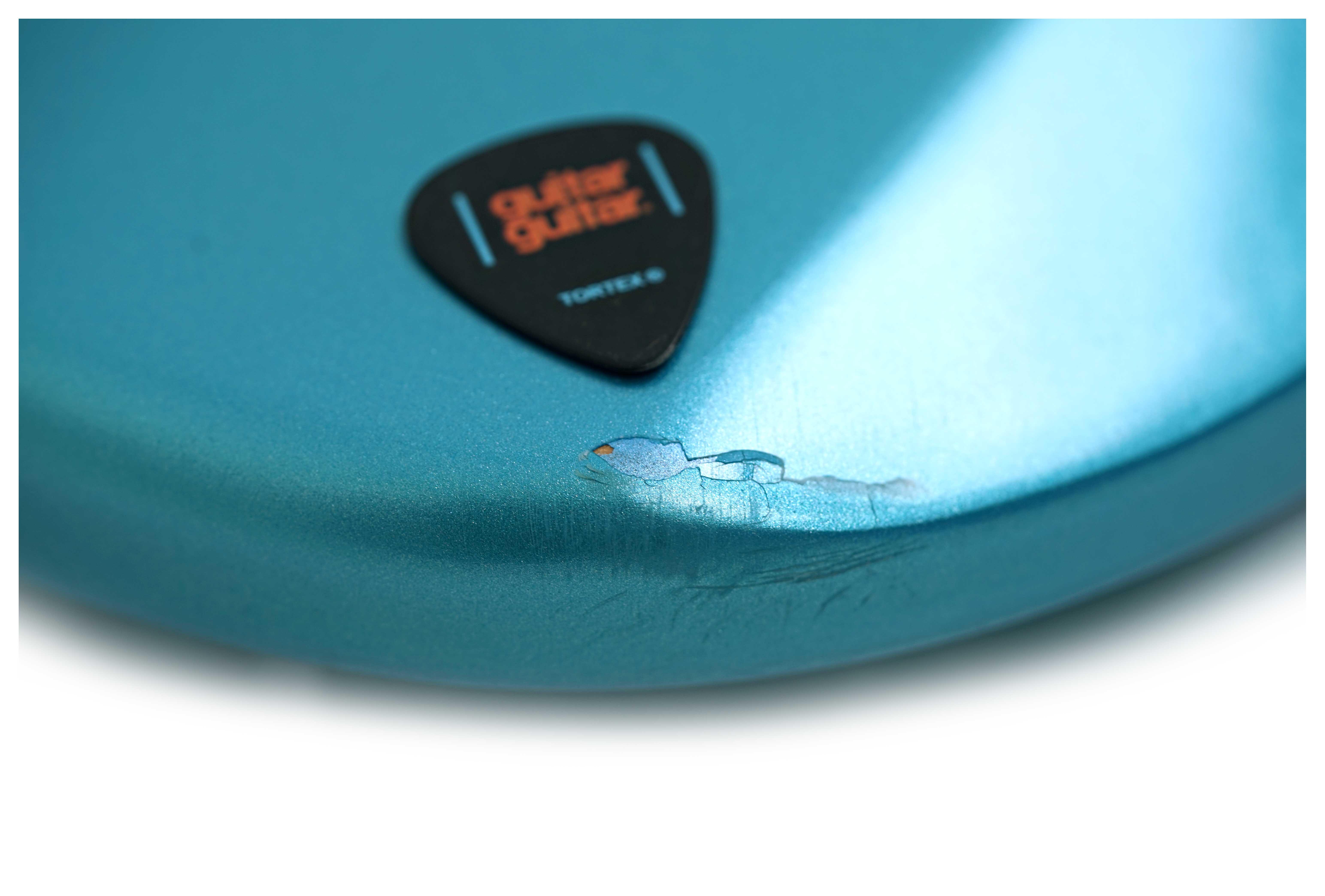 Fender 2022 Player Plus Active Meteora Bass Opal Spark Pau Ferro Fingerboard (Pre-Owned)