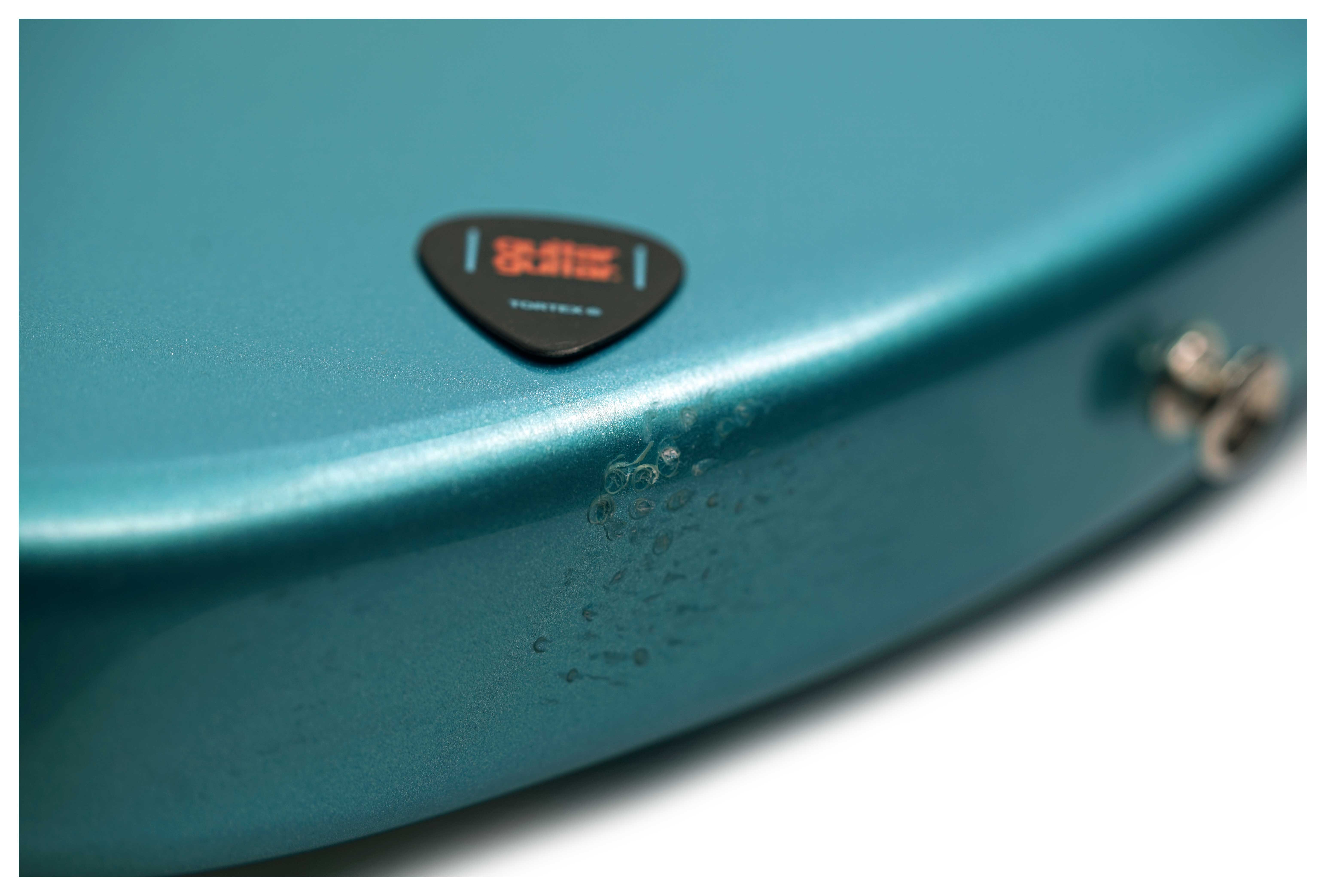 Fender 2022 Player Plus Active Meteora Bass Opal Spark Pau Ferro Fingerboard (Pre-Owned)