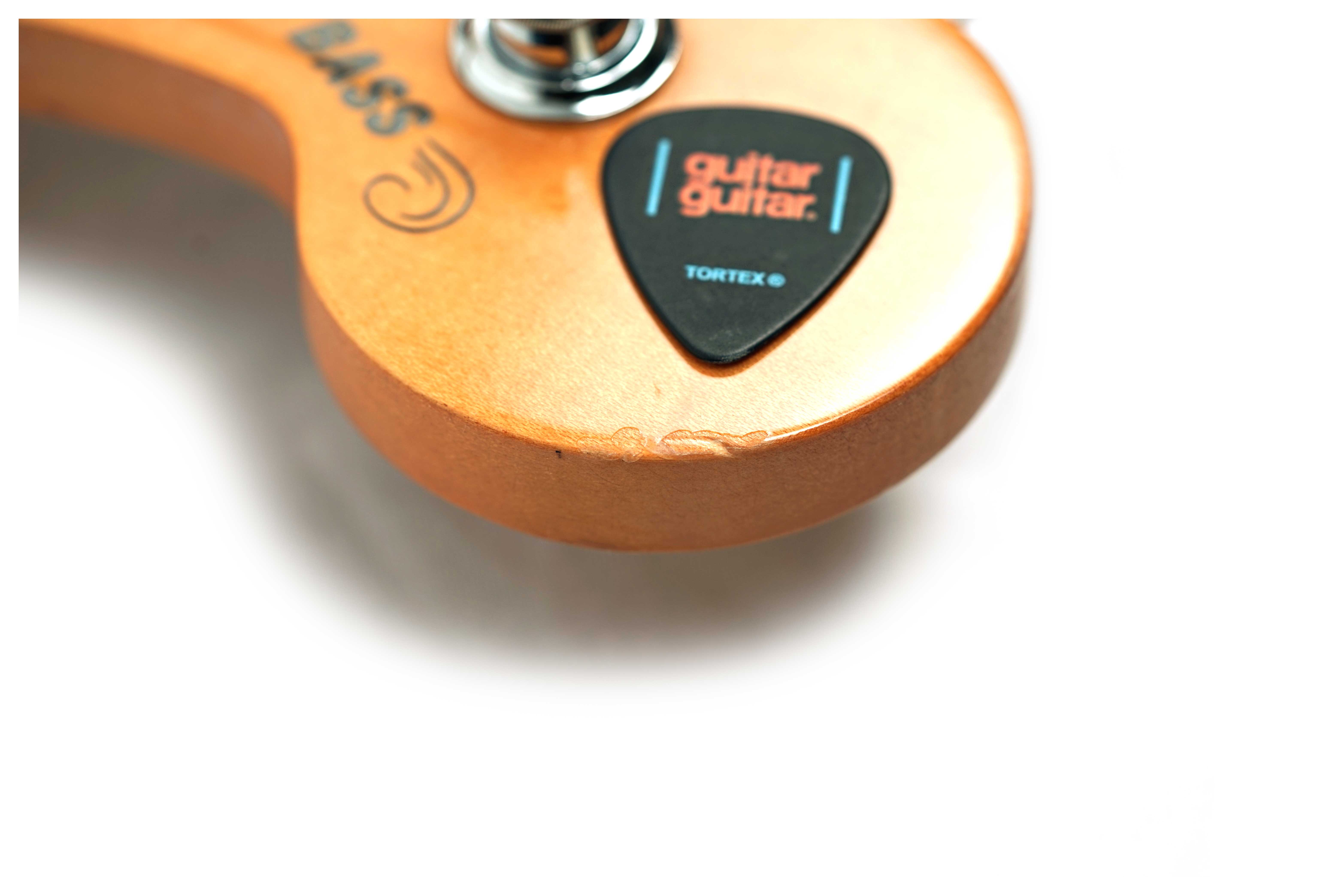 Fender 2022 Player Plus Active Meteora Bass Opal Spark Pau Ferro Fingerboard (Pre-Owned)