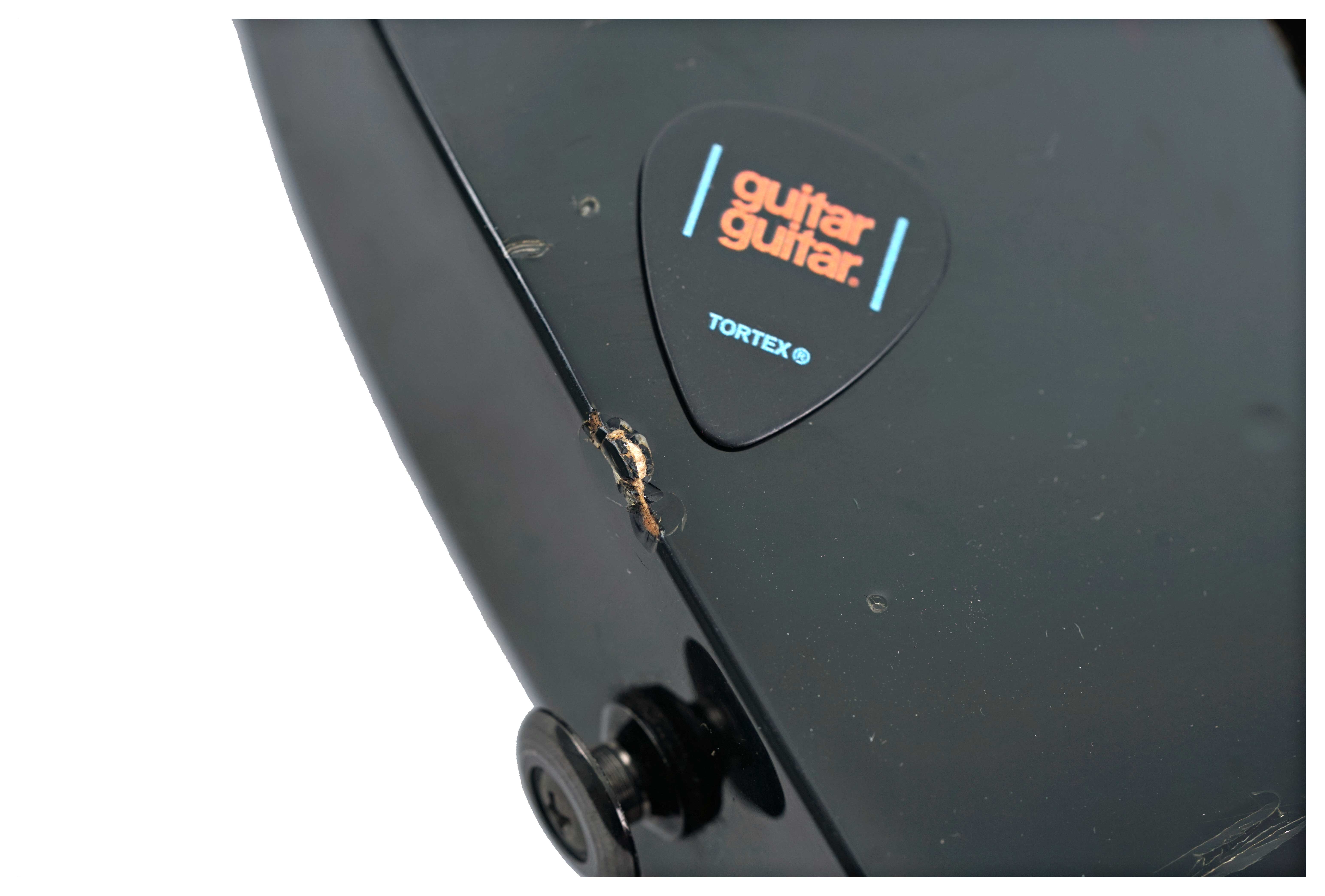 Ibanez 1996 RG550 Black (Pre-Owned)