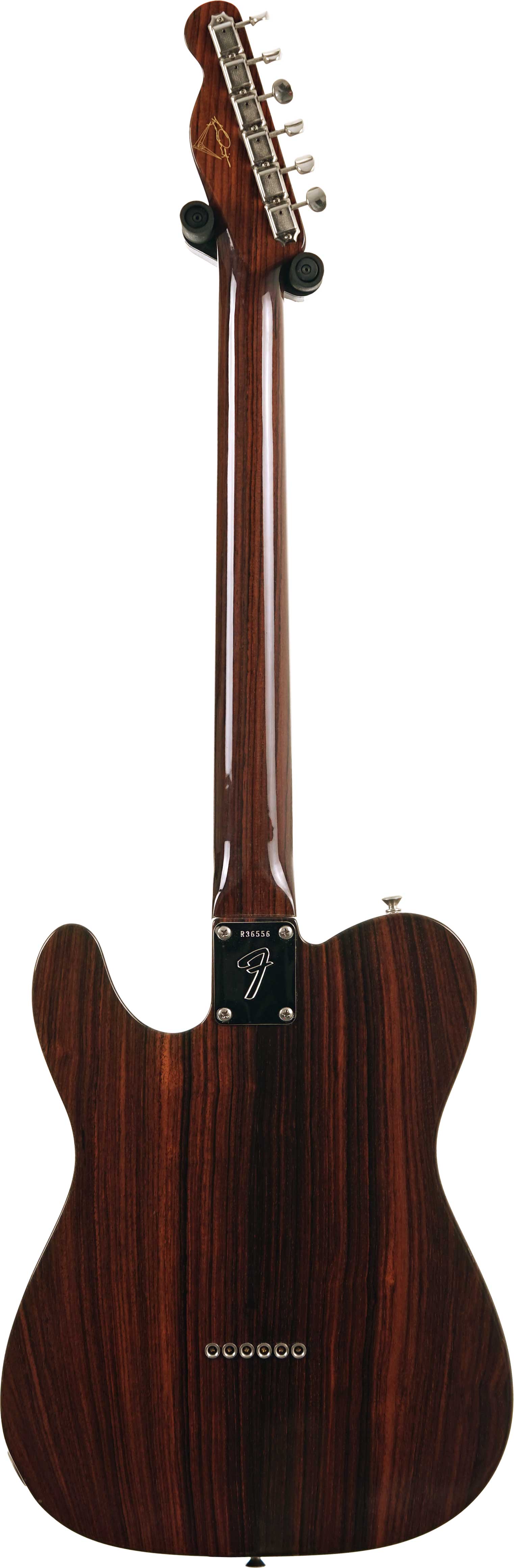 Fender Custom Shop 2007 Rosewood Telecaster Masterbuilt by Mark Kendrick (Pre-Owned)
