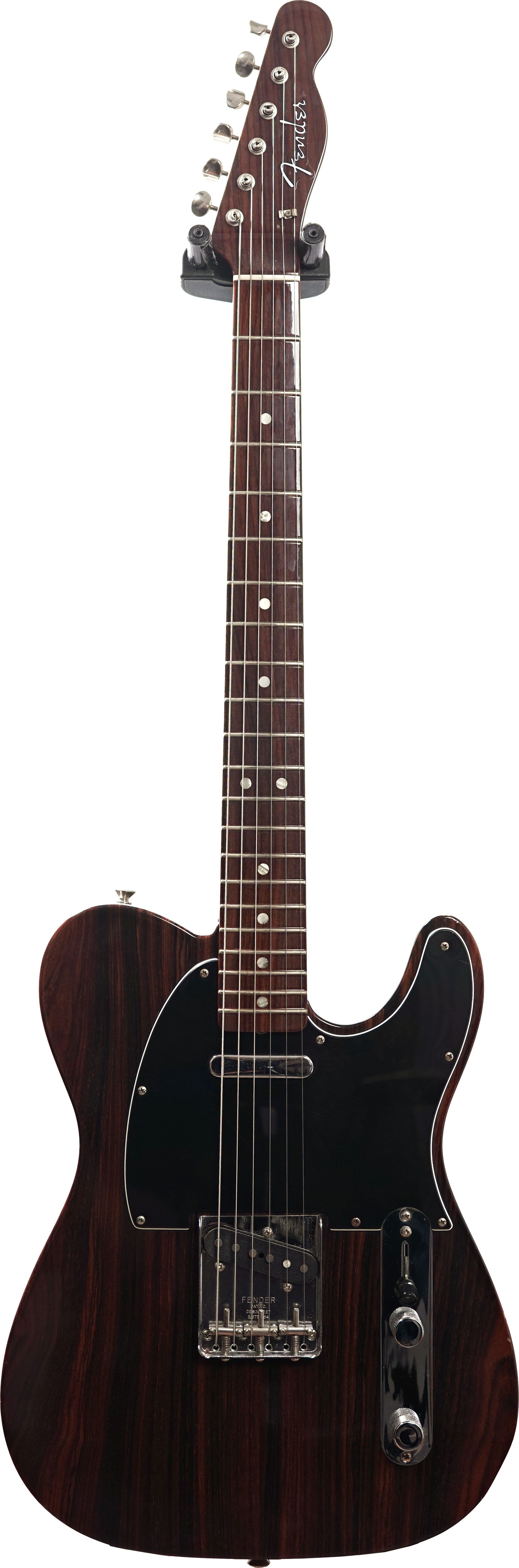 Fender Custom Shop 2007 Rosewood Telecaster Masterbuilt by Mark Kendrick (Pre-Owned)
