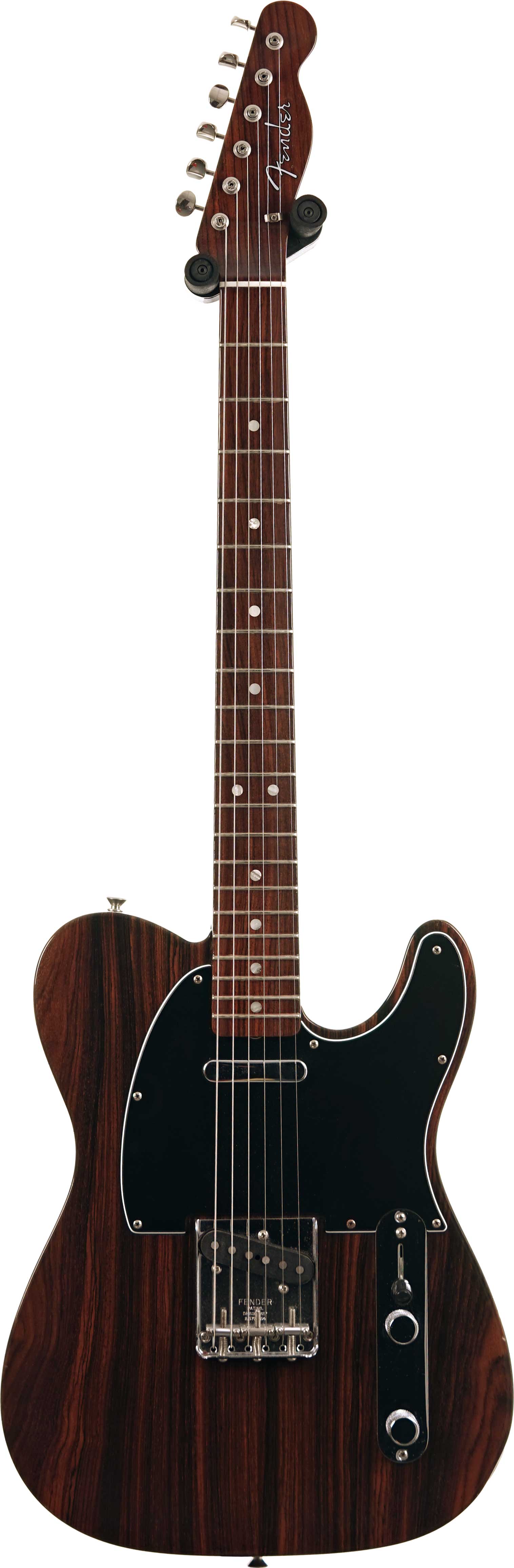 Fender Custom Shop 2007 Rosewood Telecaster Masterbuilt by Mark Kendrick (Pre-Owned)