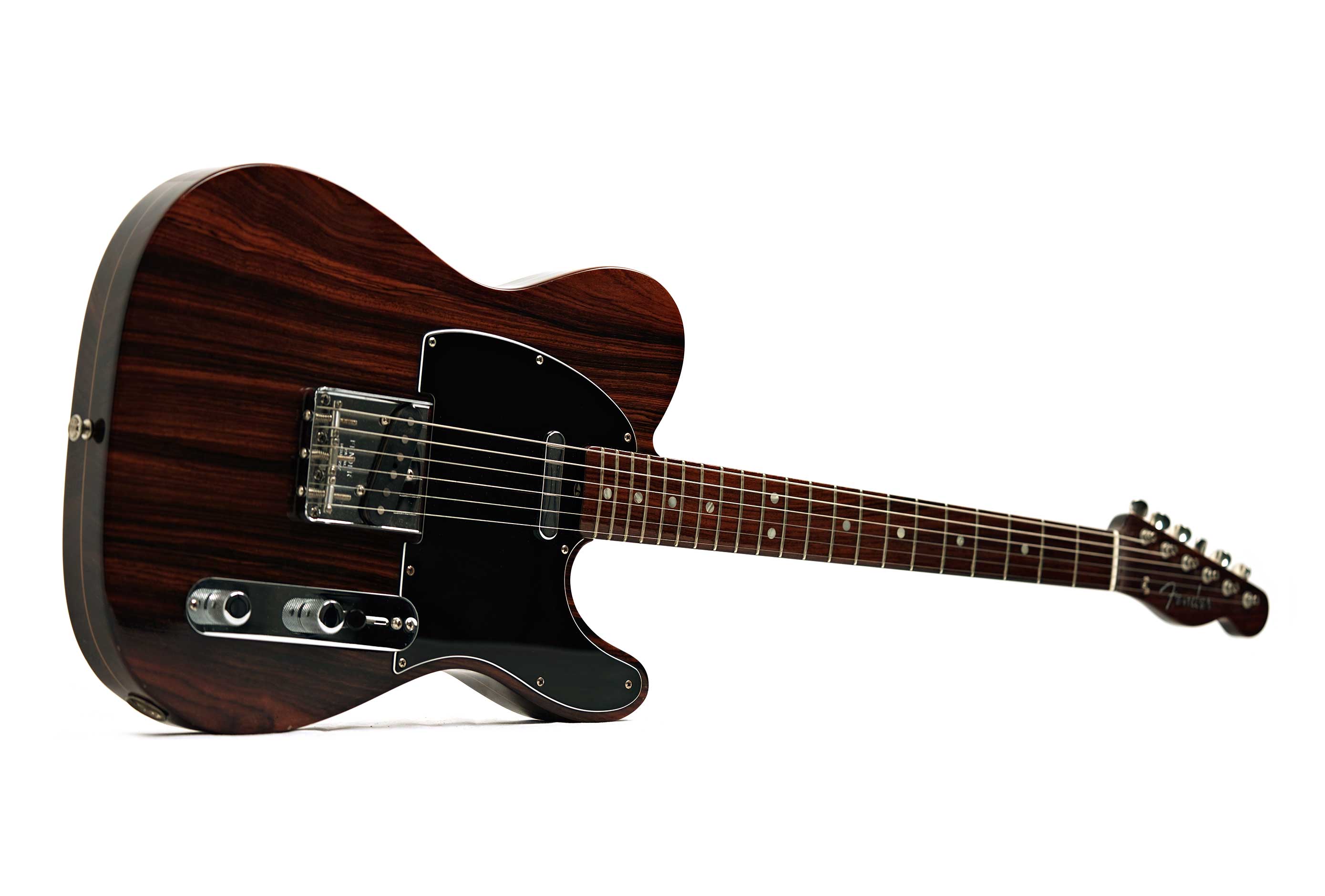 Fender Custom Shop 2007 Rosewood Telecaster Masterbuilt by Mark Kendrick (Pre-Owned)