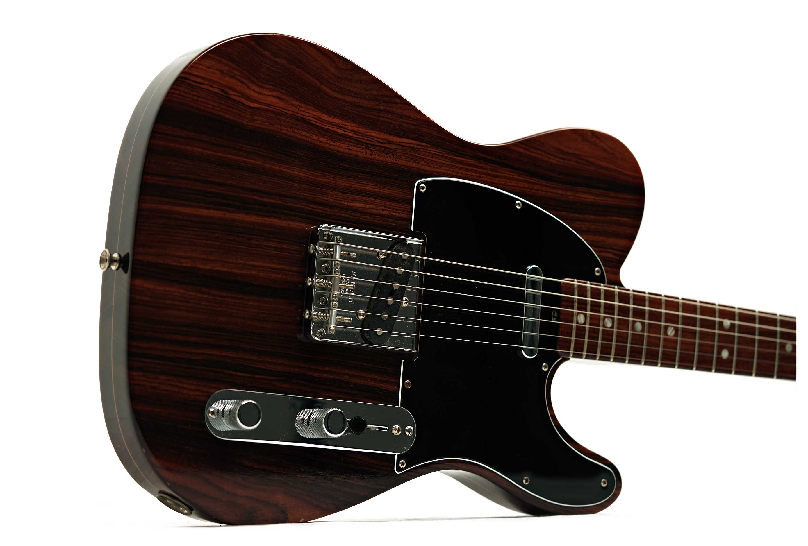 Fender Custom Shop 2007 Rosewood Telecaster Masterbuilt by Mark Kendrick (Pre-Owned)