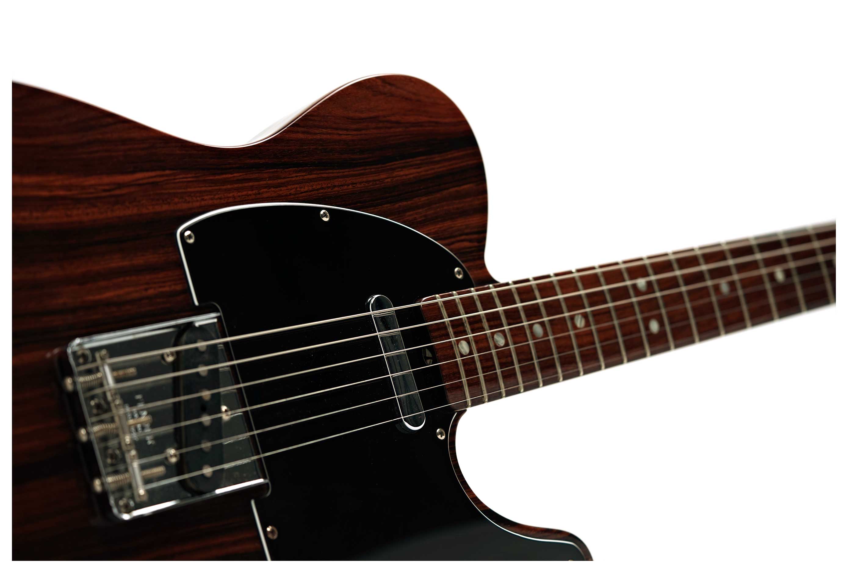Fender Custom Shop 2007 Rosewood Telecaster Masterbuilt by Mark Kendrick (Pre-Owned)