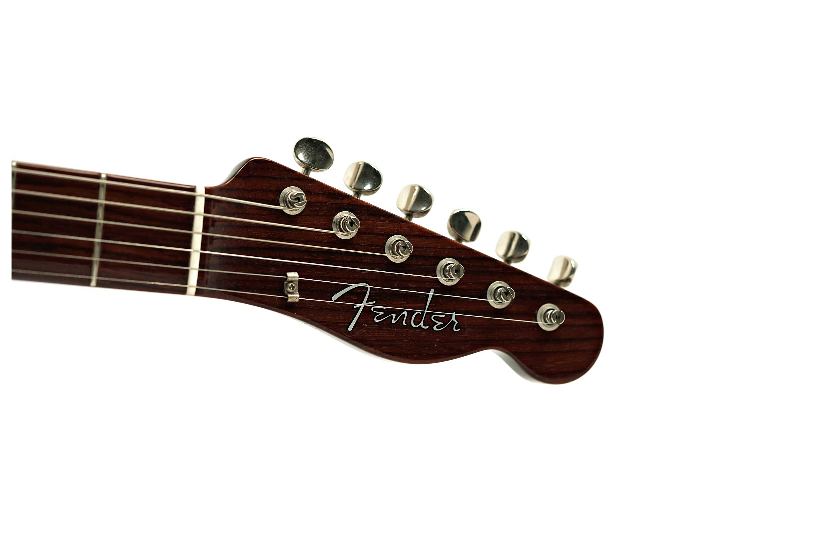 Fender Custom Shop 2007 Rosewood Telecaster Masterbuilt by Mark Kendrick (Pre-Owned)