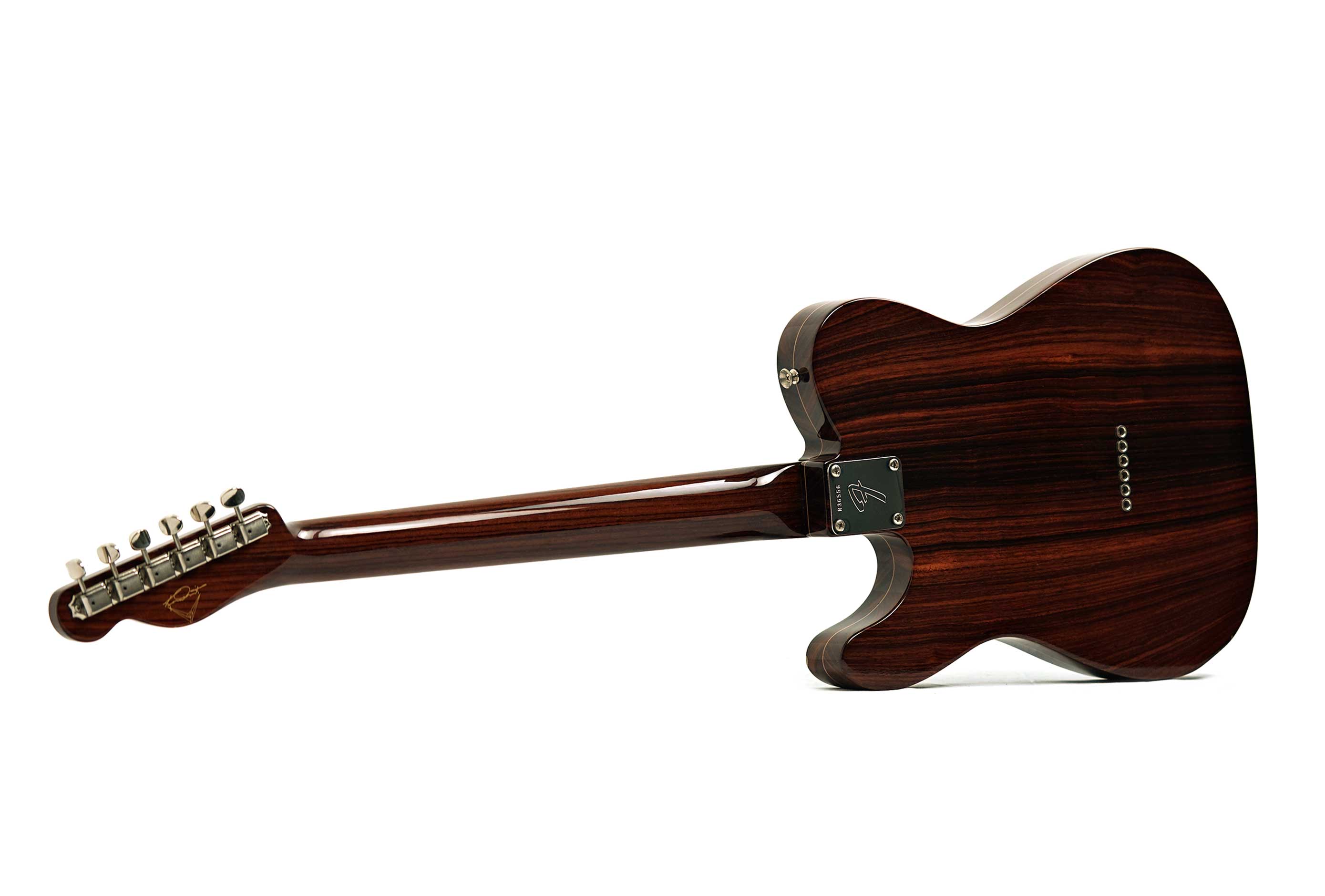 Fender Custom Shop 2007 Rosewood Telecaster Masterbuilt by Mark Kendrick (Pre-Owned)