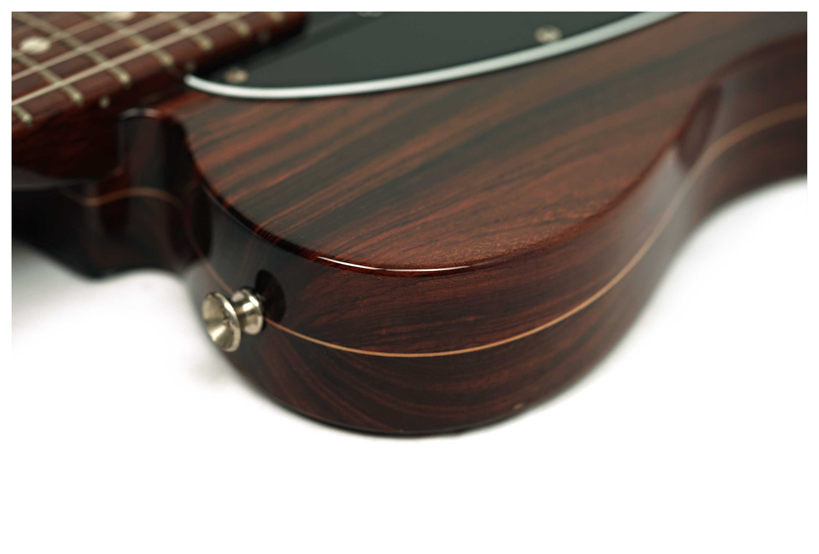Fender Custom Shop 2007 Rosewood Telecaster Masterbuilt by Mark Kendrick (Pre-Owned)