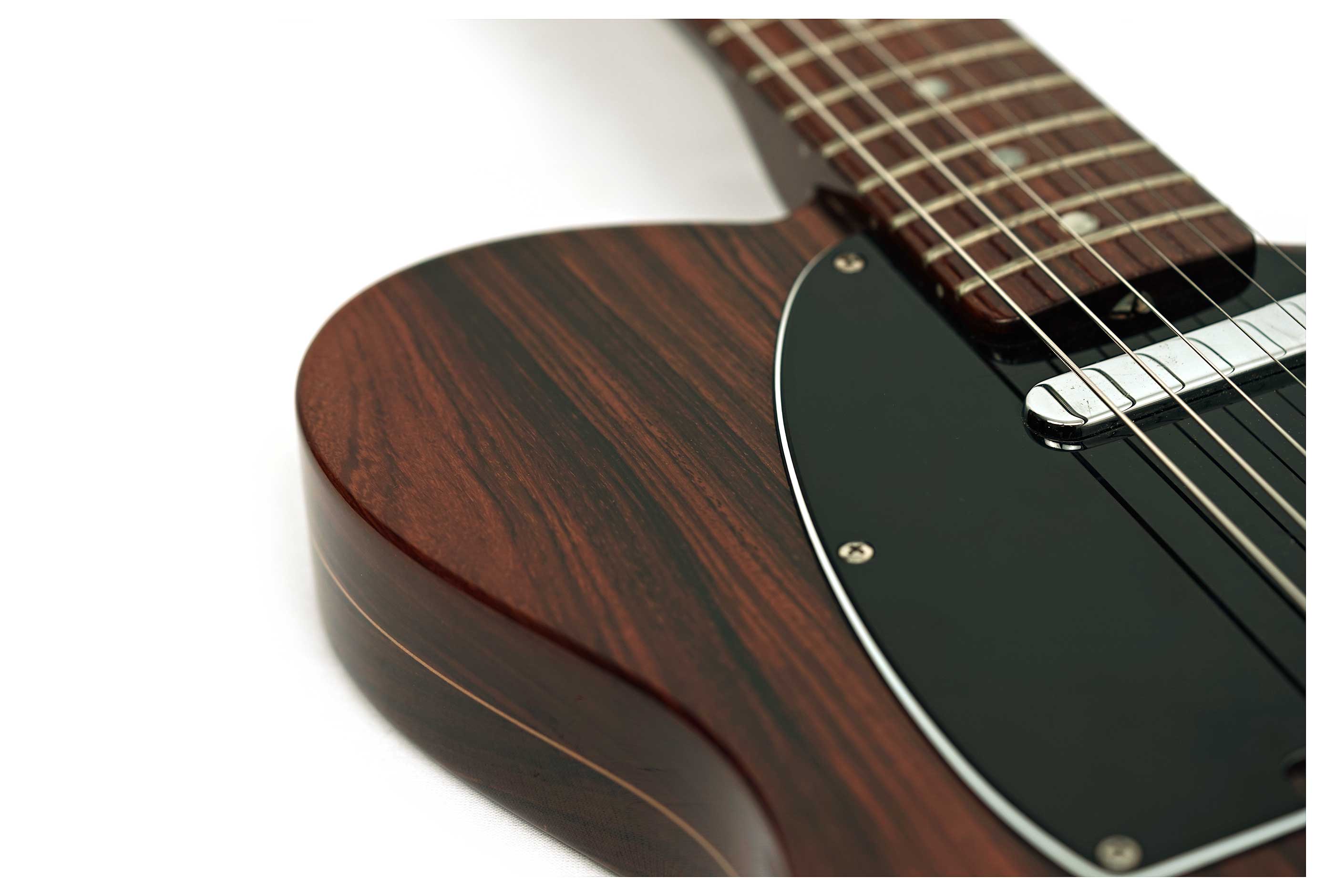 Fender Custom Shop 2007 Rosewood Telecaster Masterbuilt by Mark Kendrick (Pre-Owned)