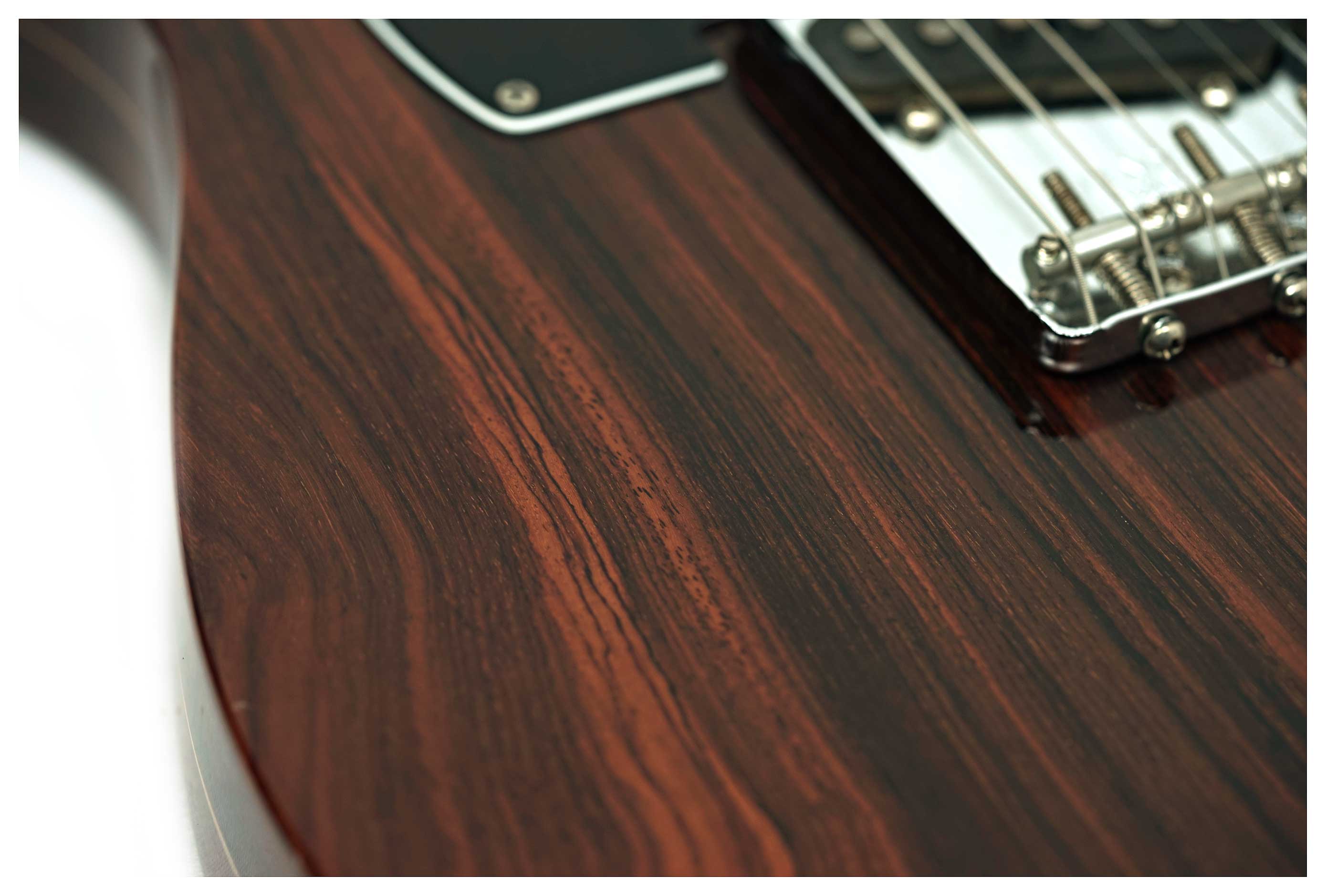 Fender Custom Shop 2007 Rosewood Telecaster Masterbuilt by Mark Kendrick (Pre-Owned)