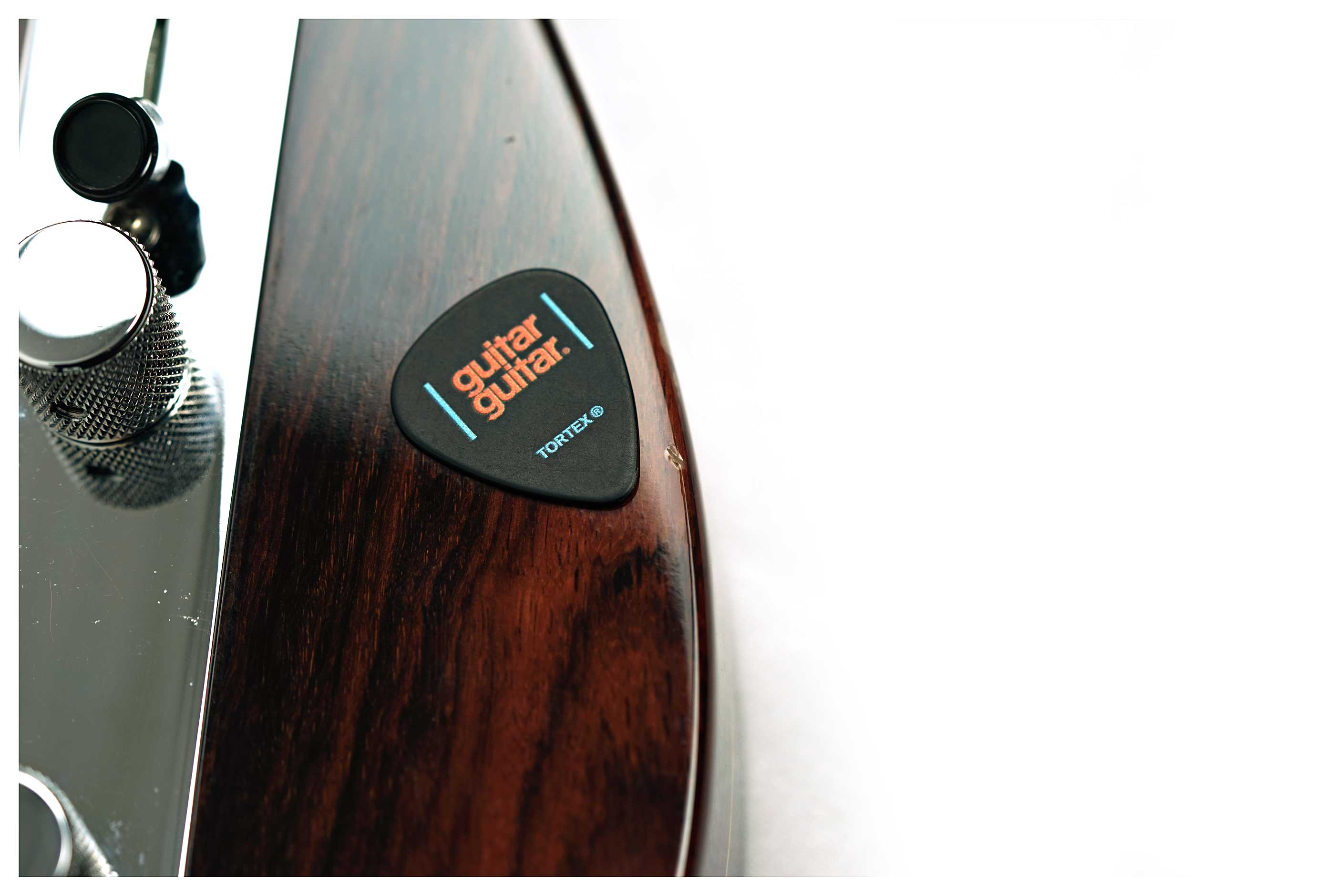 Fender Custom Shop 2007 Rosewood Telecaster Masterbuilt by Mark Kendrick (Pre-Owned)