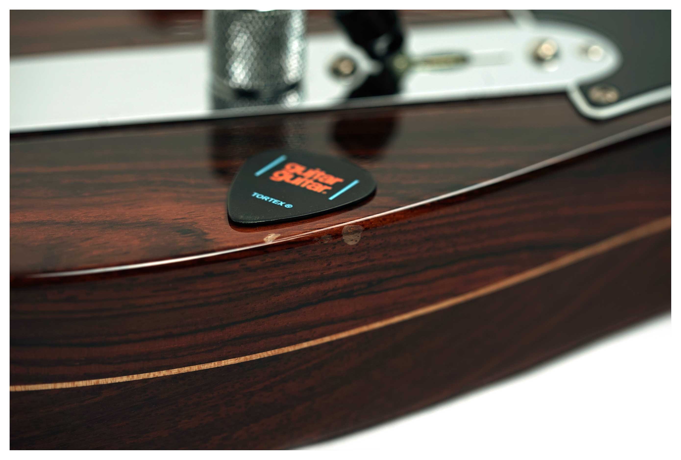 Fender Custom Shop 2007 Rosewood Telecaster Masterbuilt by Mark Kendrick (Pre-Owned)