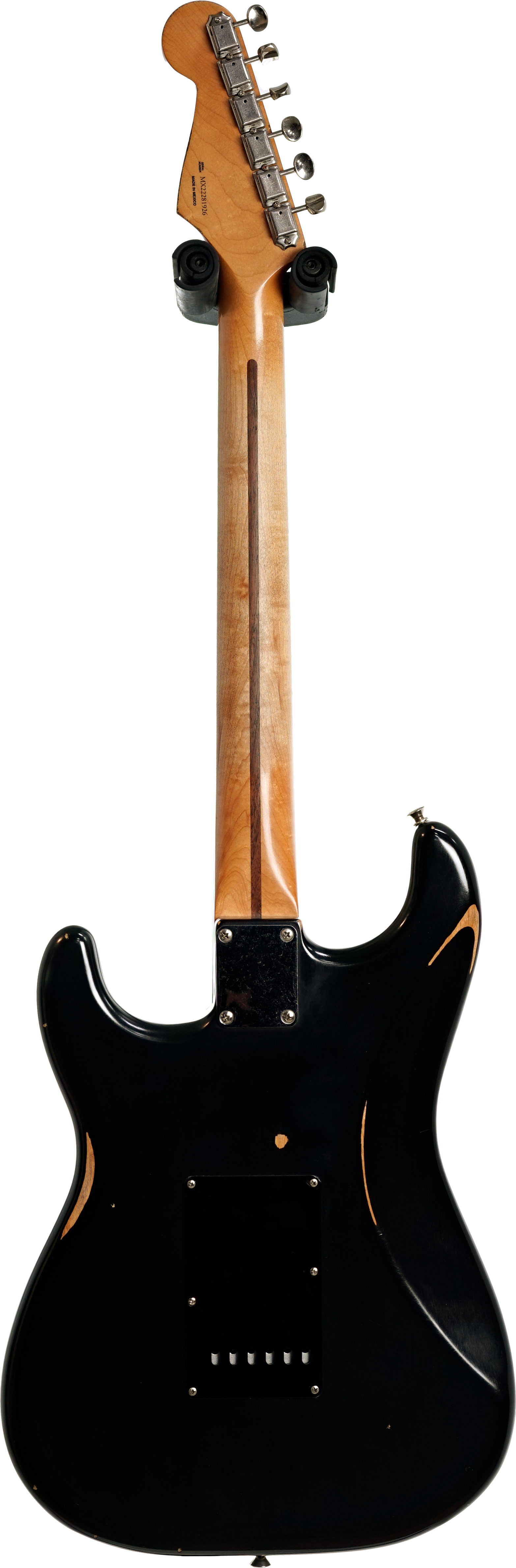Fender 2022 FSR Vintera 50's Tribute Stratocaster Road Worn Black (Pre-Owned)