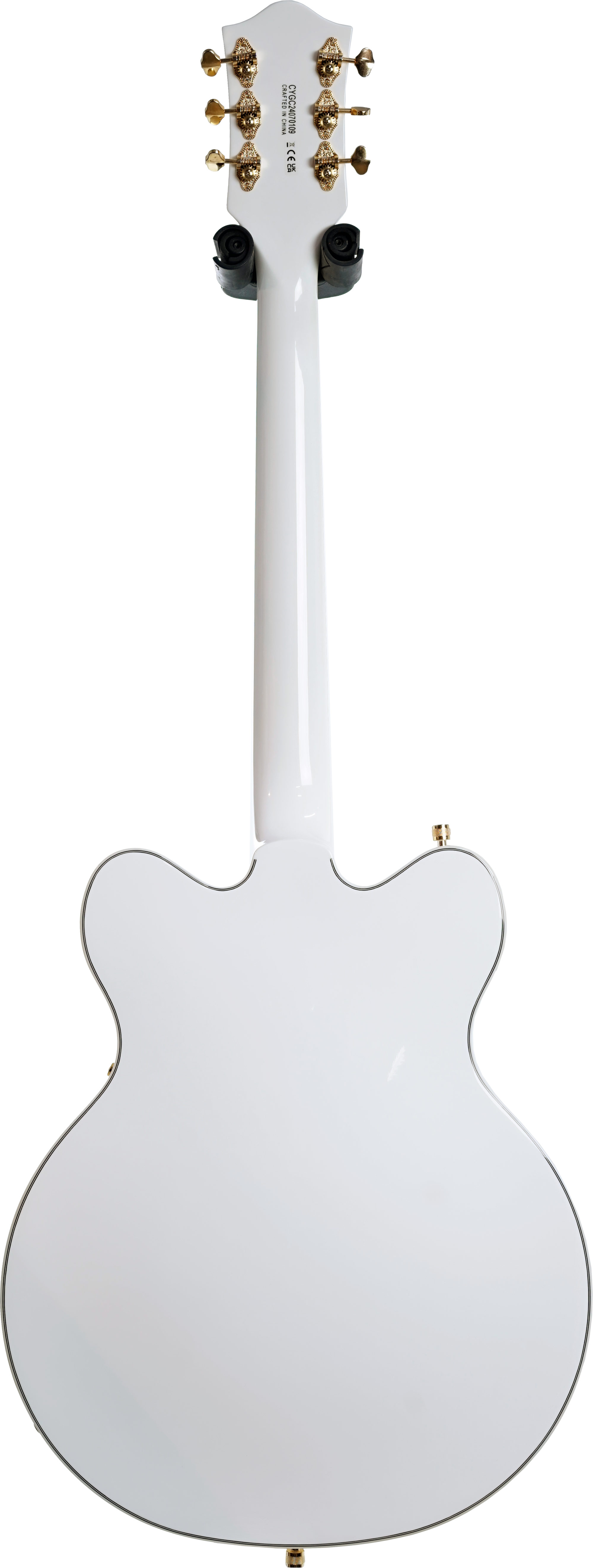 Gretsch G5422TG Electromatic Snowcrest White (Pre-Owned)