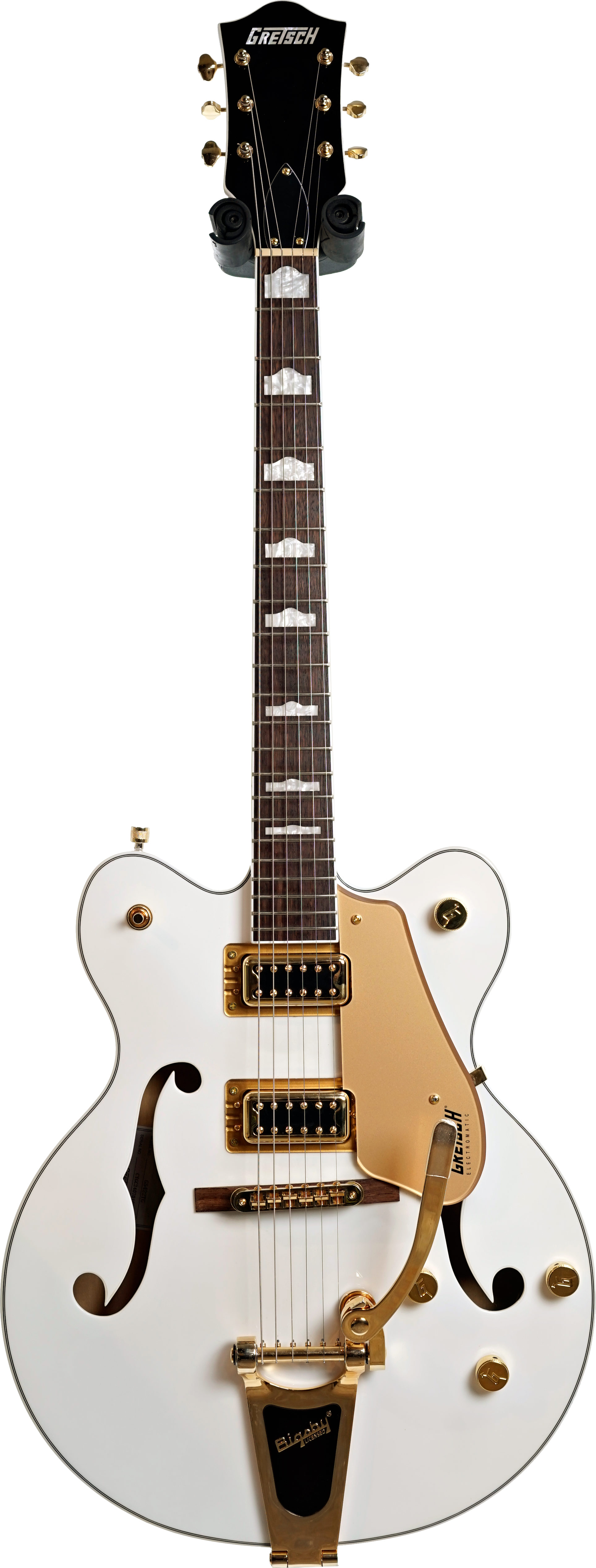 Gretsch G5422TG Electromatic Snowcrest White (Pre-Owned)