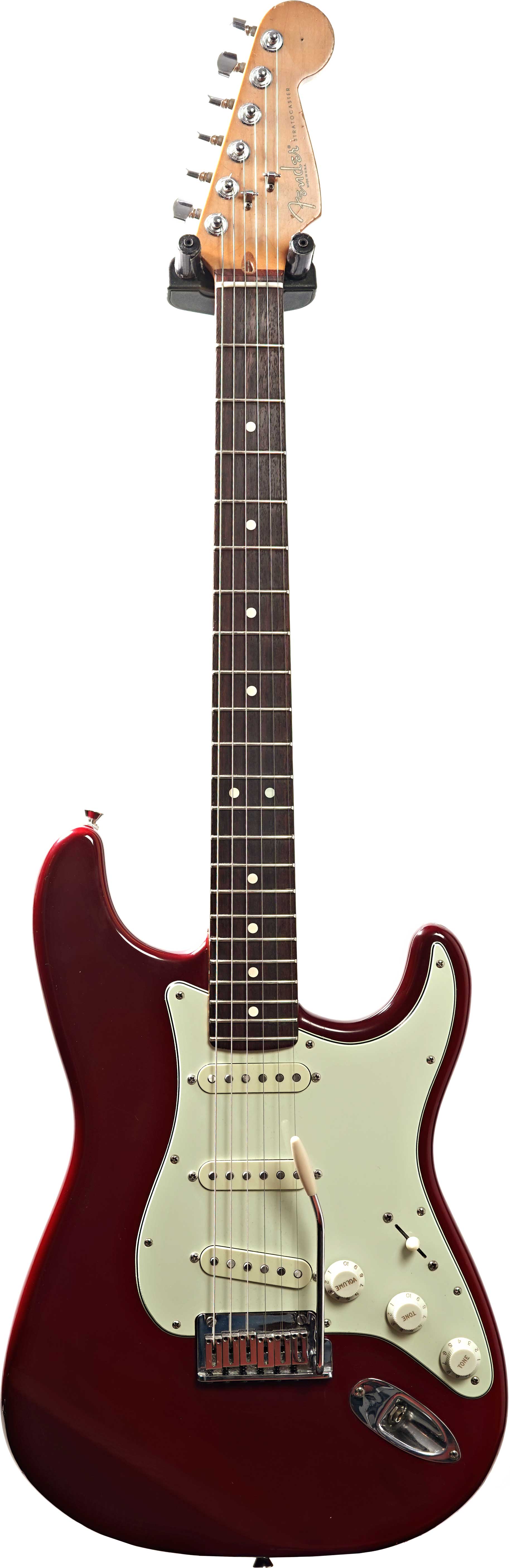 Fender 1995 American Standard Stratocaster Dakota Red (Pre-Owned)