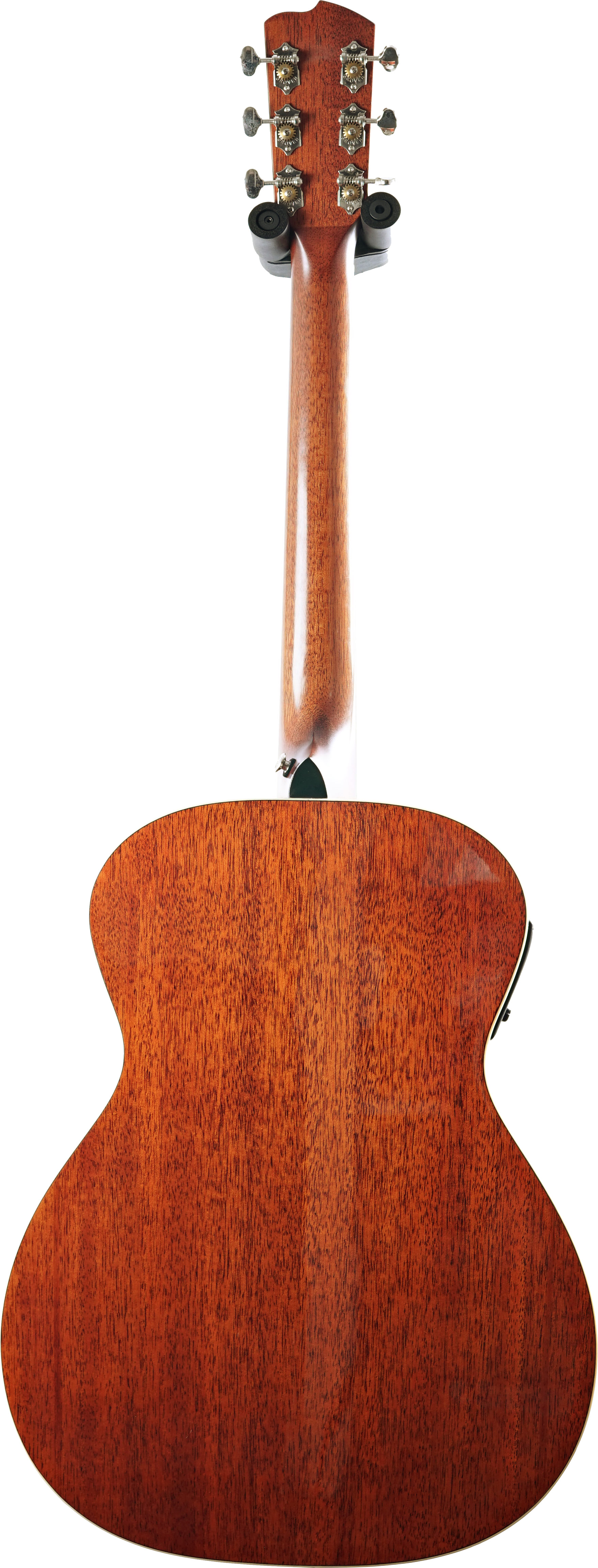 Breedlove Atlas Revival OM/SMe Top Burst (2013)  (Pre-Owned)