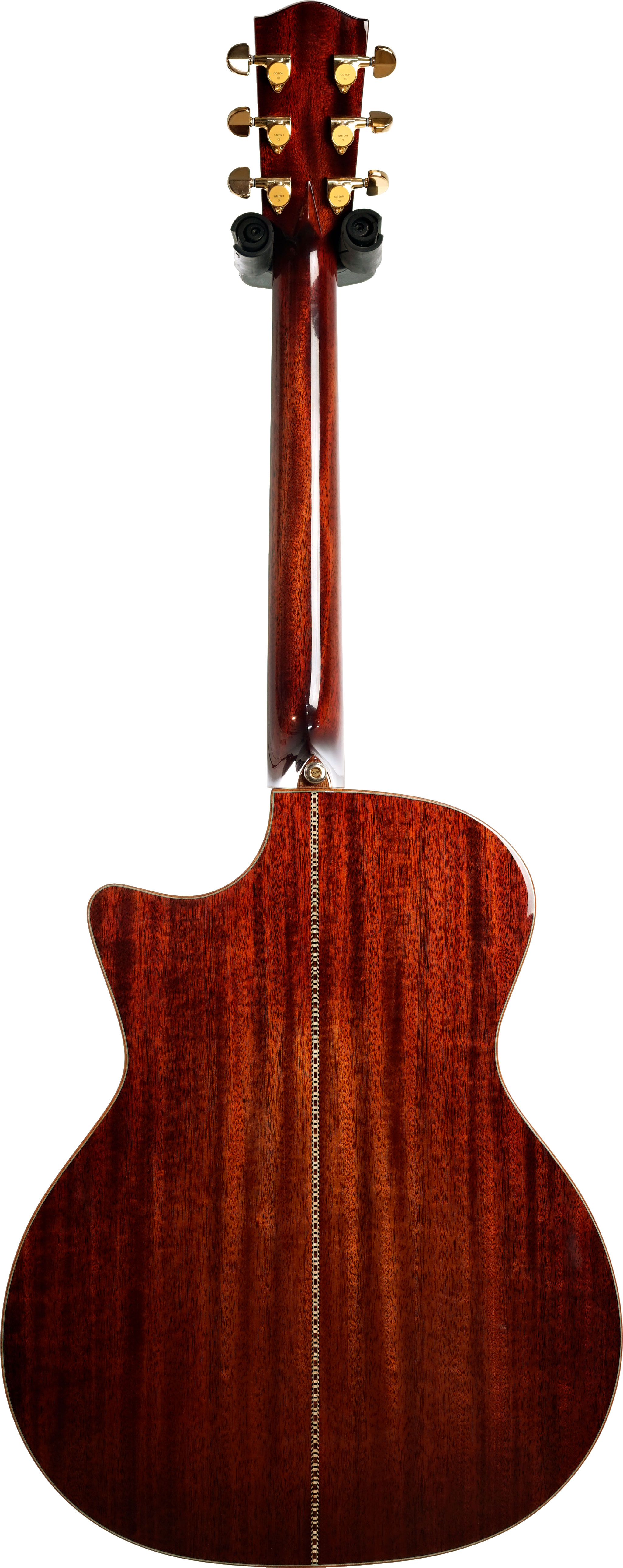 Eastman AC Series AC522CE Grand Auditorium Cutaway (Pre-Owned)