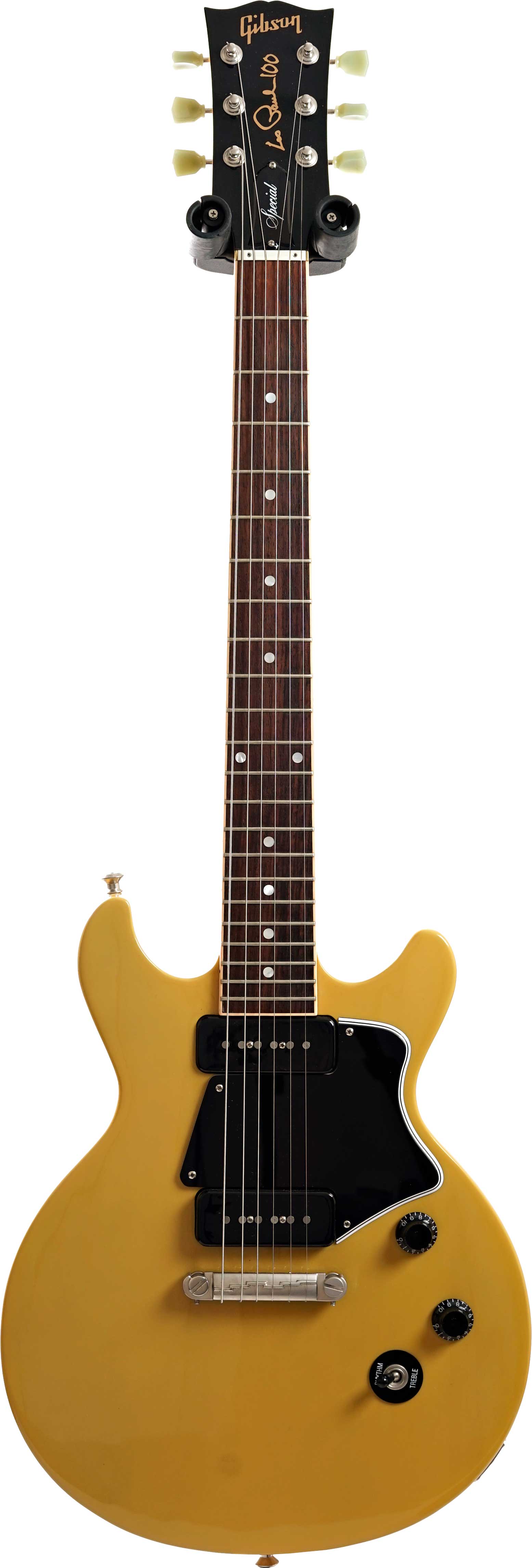 Gibson 2015 Les Paul Special Double Cut TV Yellow (Pre-Owned)