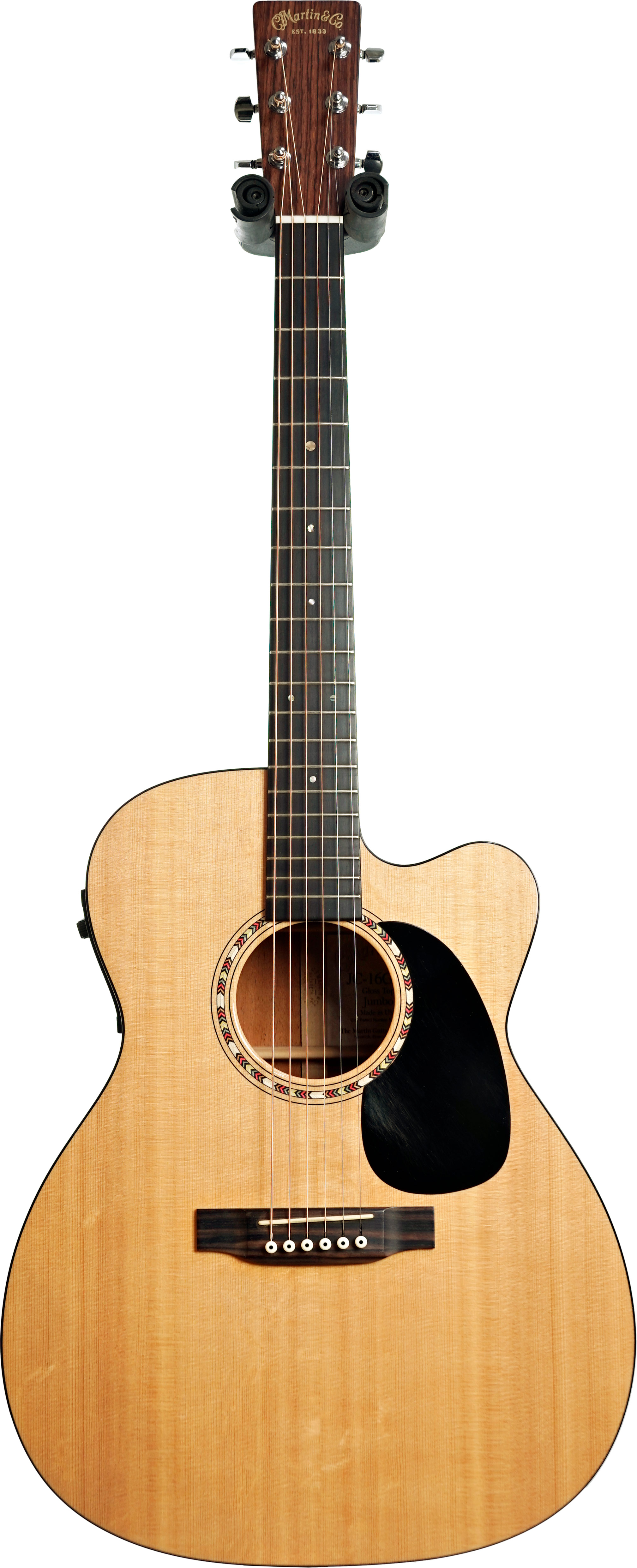 Martin JC-16GTE  (Pre-Owned)