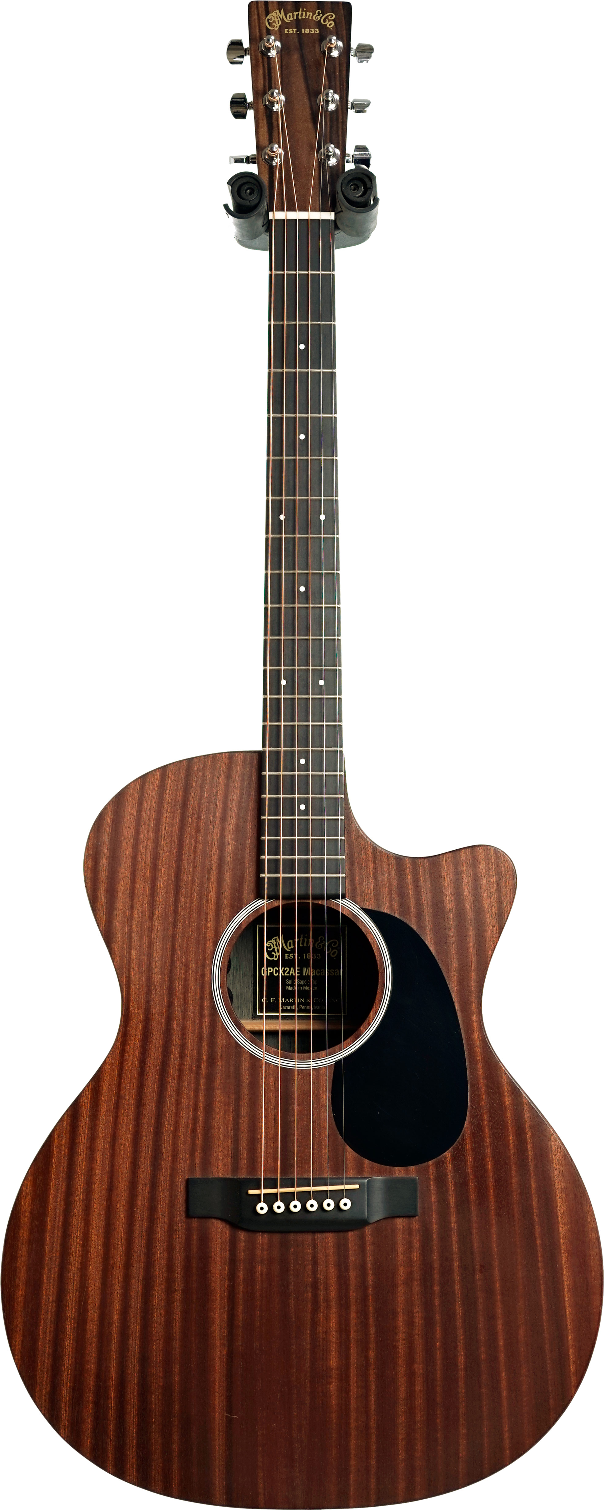 Martin GPCX2AE Macassar (Pre-Owned)