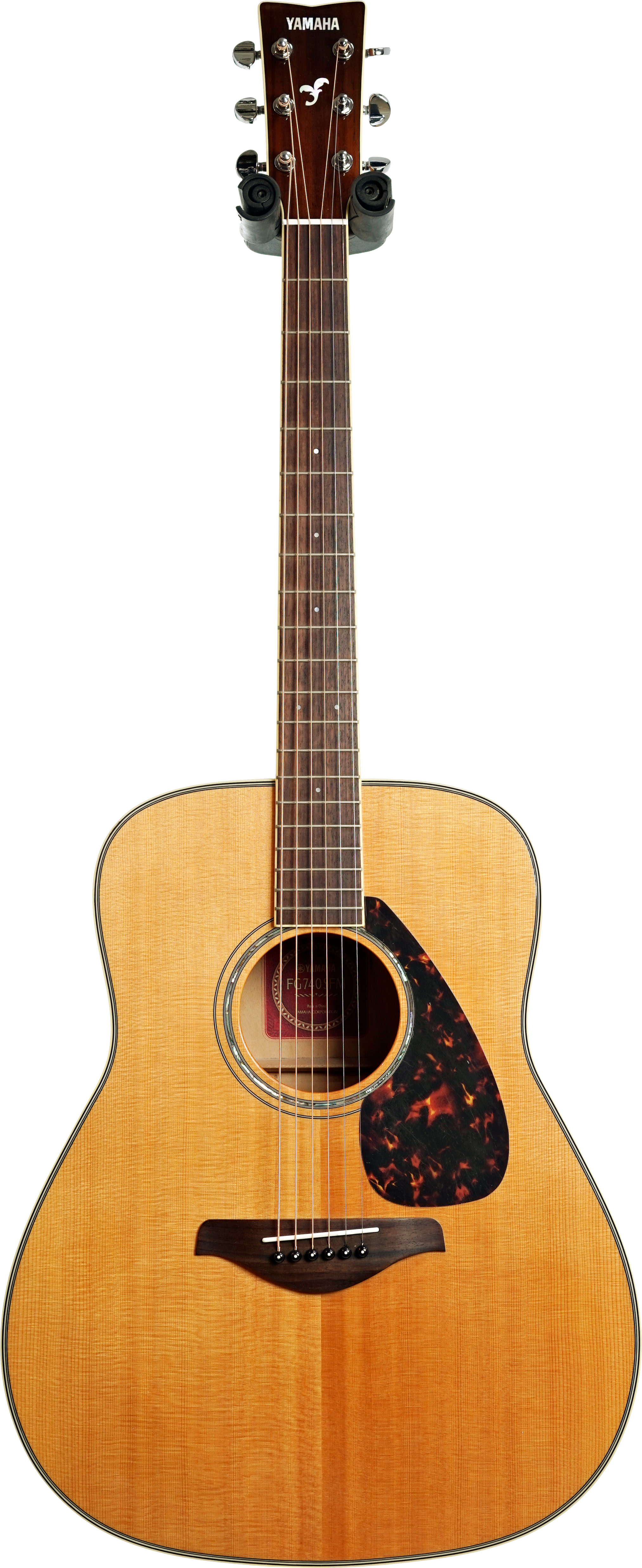 Yamaha FG740SFM (Pre-Owned)