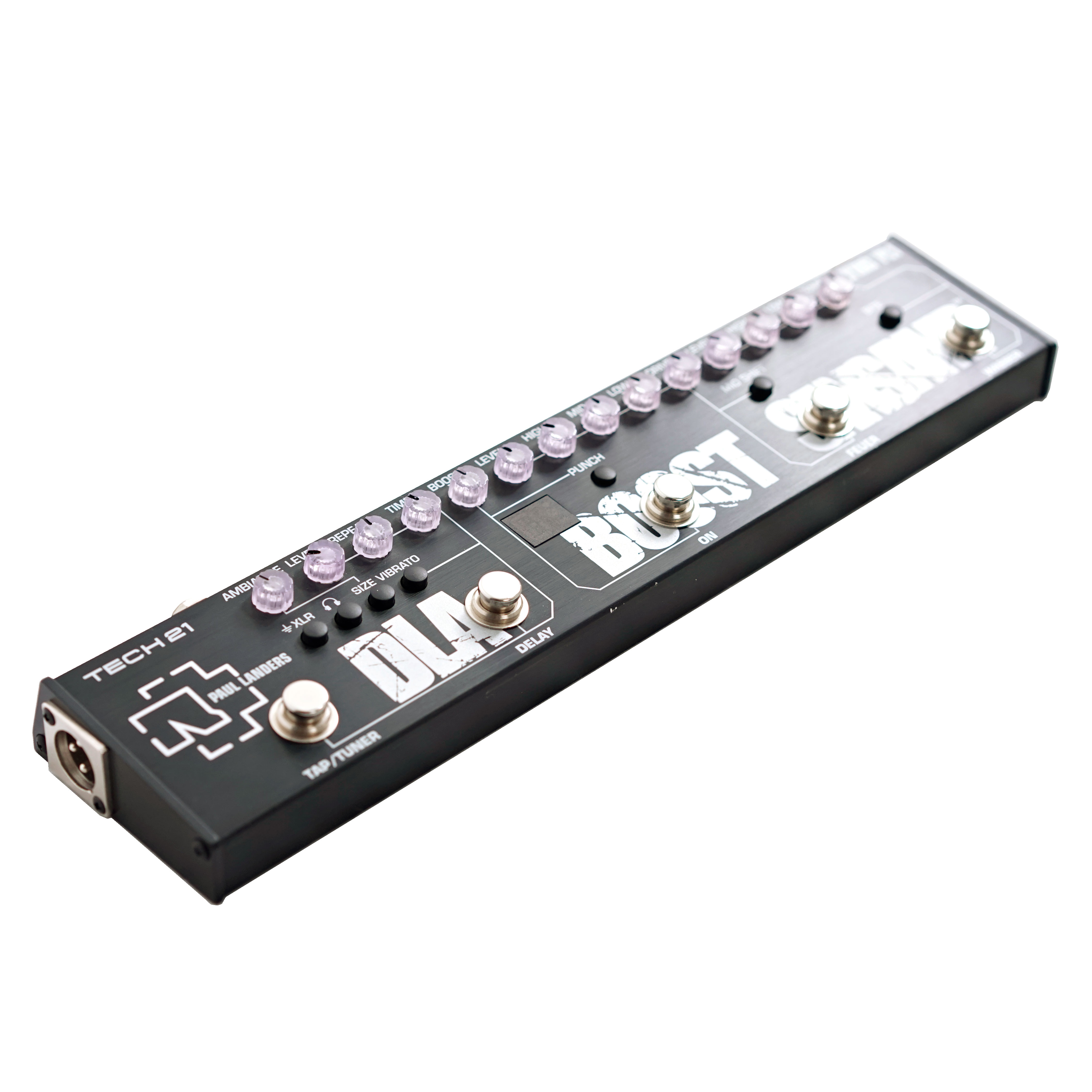 Tech 21 Paul Landers Signature Fly Rig  (Pre-Owned)