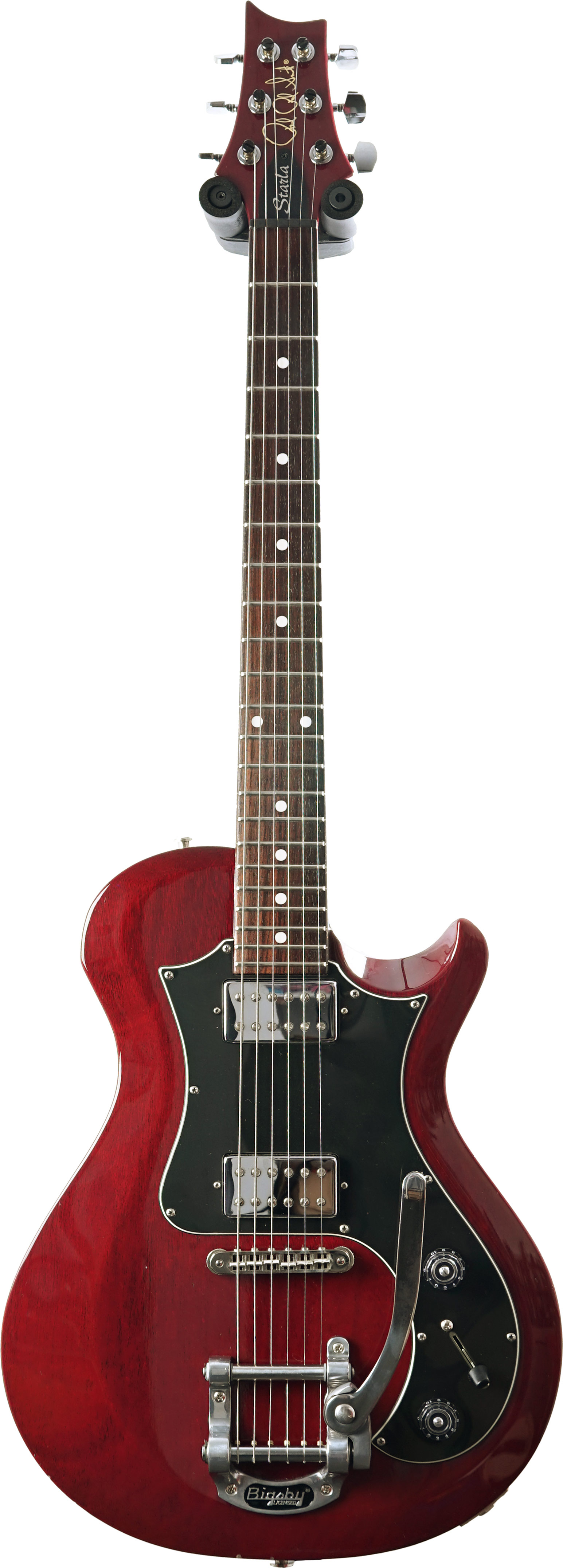 PRS S2 2014 Starla Dots Vintage Cherry  (Pre-Owned)