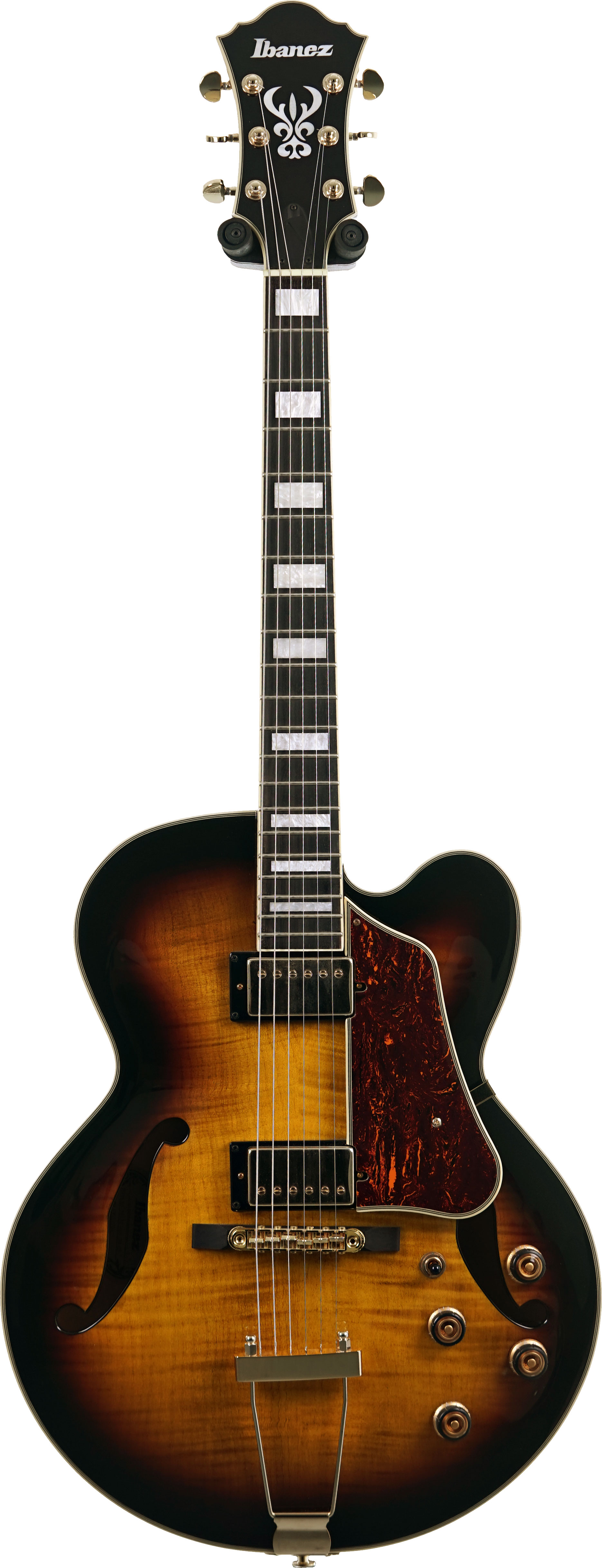 Ibanez 2021 Artcore AF95FM-AYS Violin Sunburst (Pre-Owned)