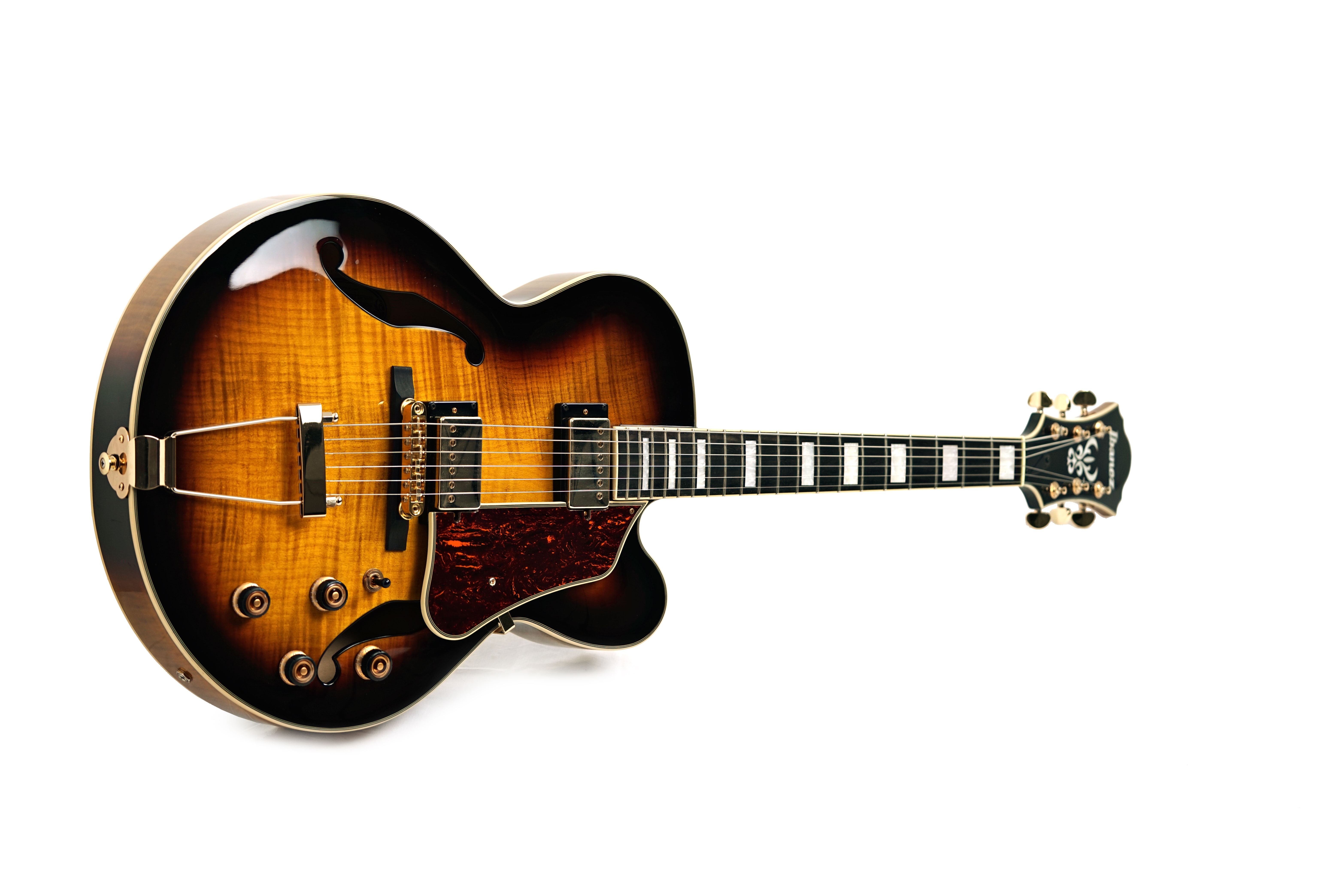 Ibanez 2021 Artcore AF95FM-AYS Violin Sunburst (Pre-Owned)