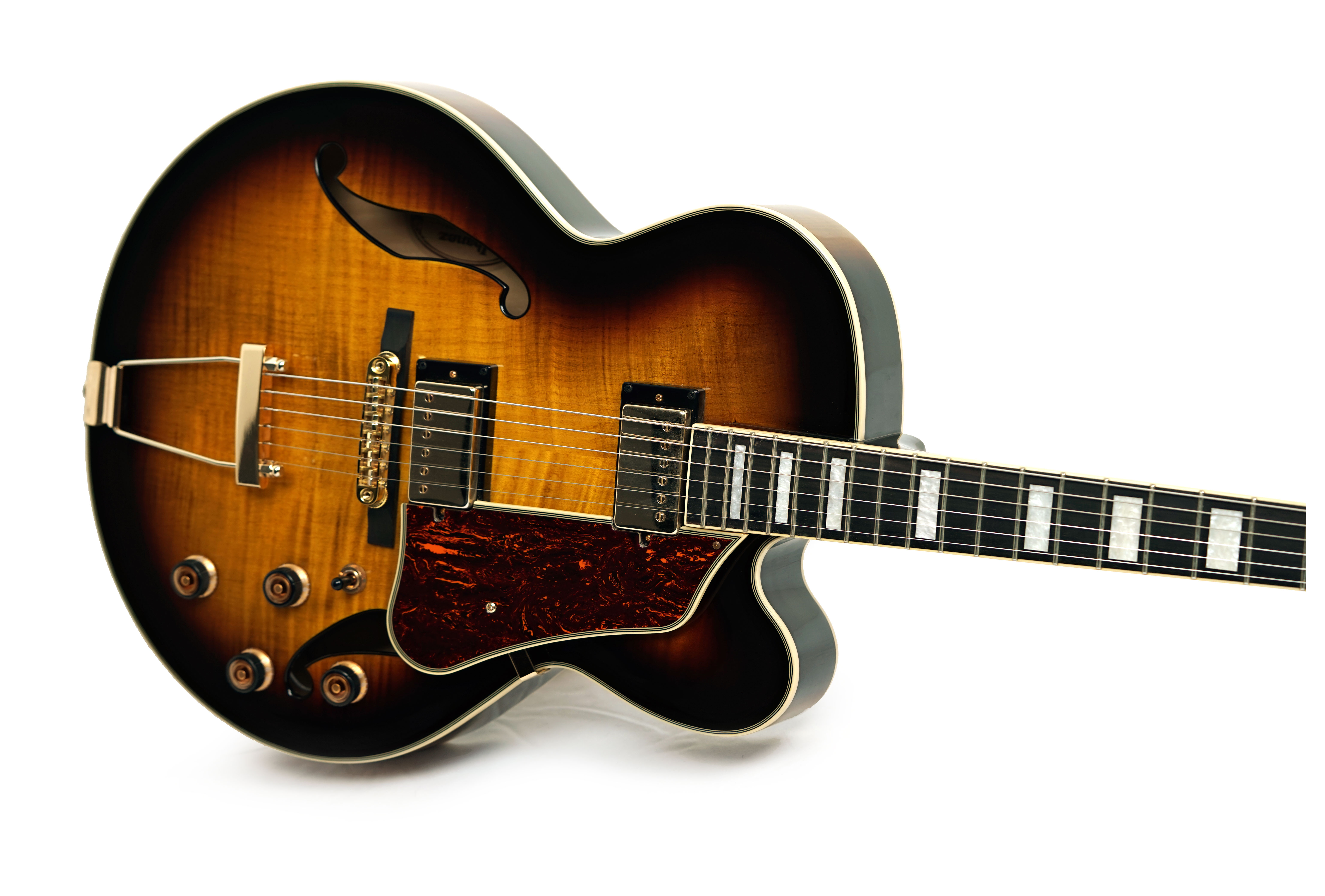 Ibanez 2021 Artcore AF95FM-AYS Violin Sunburst (Pre-Owned)