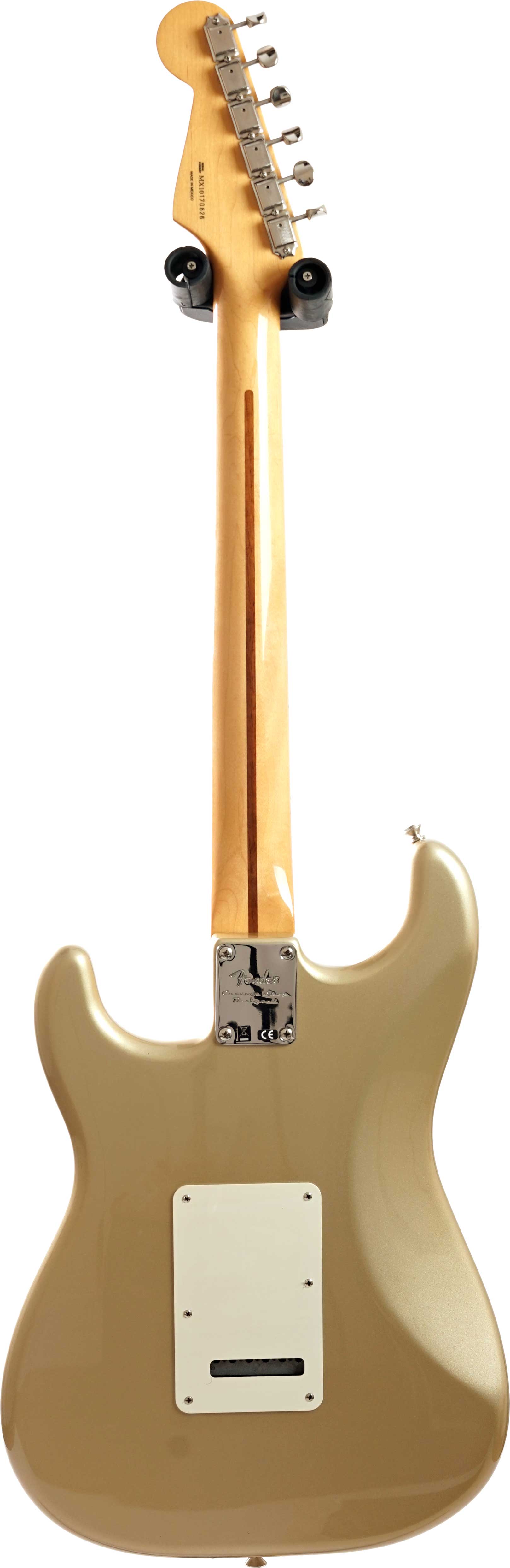 Fender 2010 Classic Player 50's Stratocaster Shoreline Gold Maple Fingerboard (Pre-Owned)