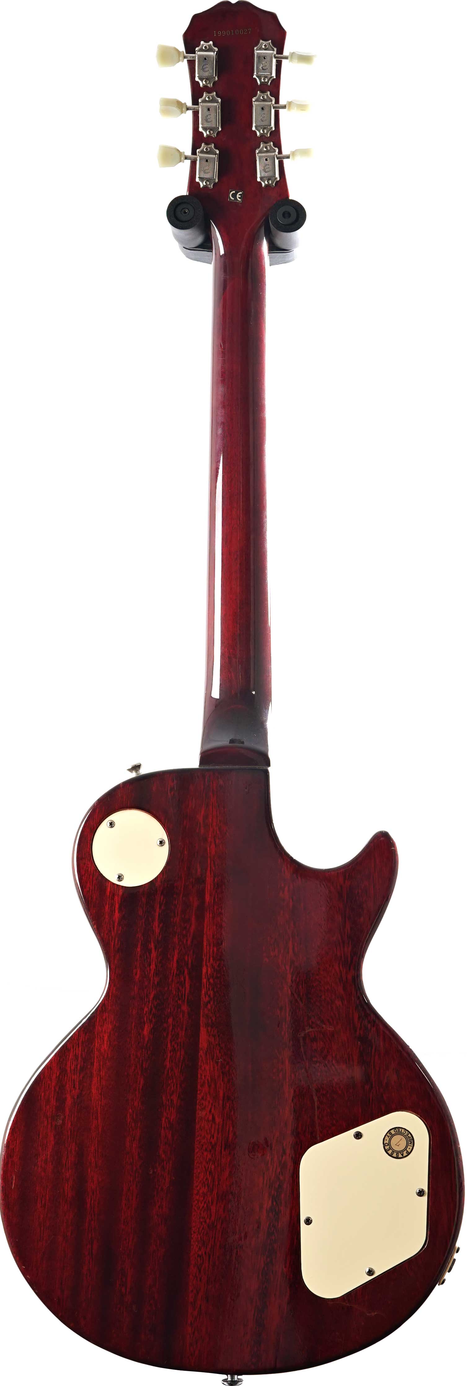 Epiphone 1999 Les Paul Standard Made In Korea Vintage Burst Left Handed (Pre-Owned)