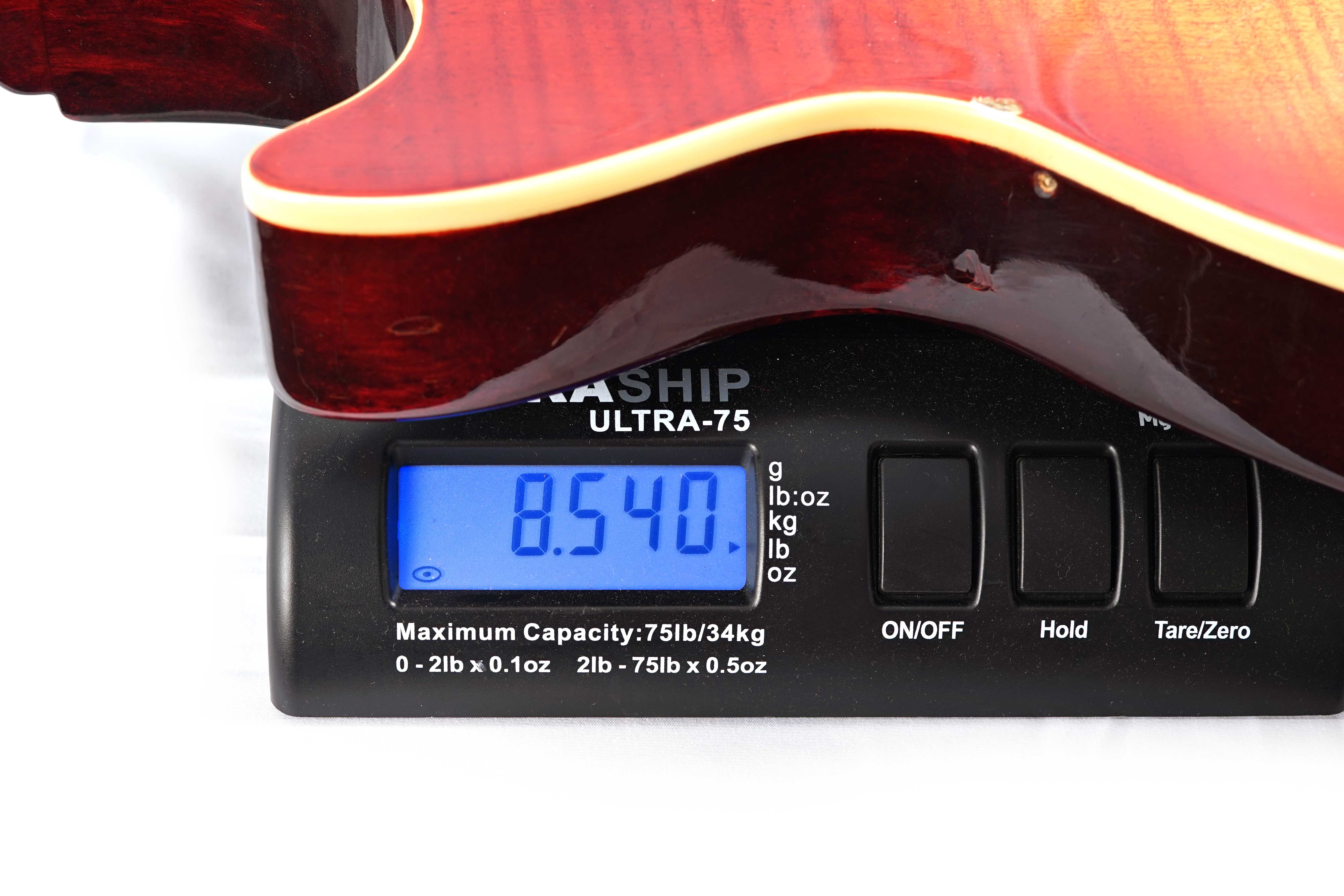 Epiphone 1999 Les Paul Standard Made In Korea Vintage Burst Left Handed (Pre-Owned)