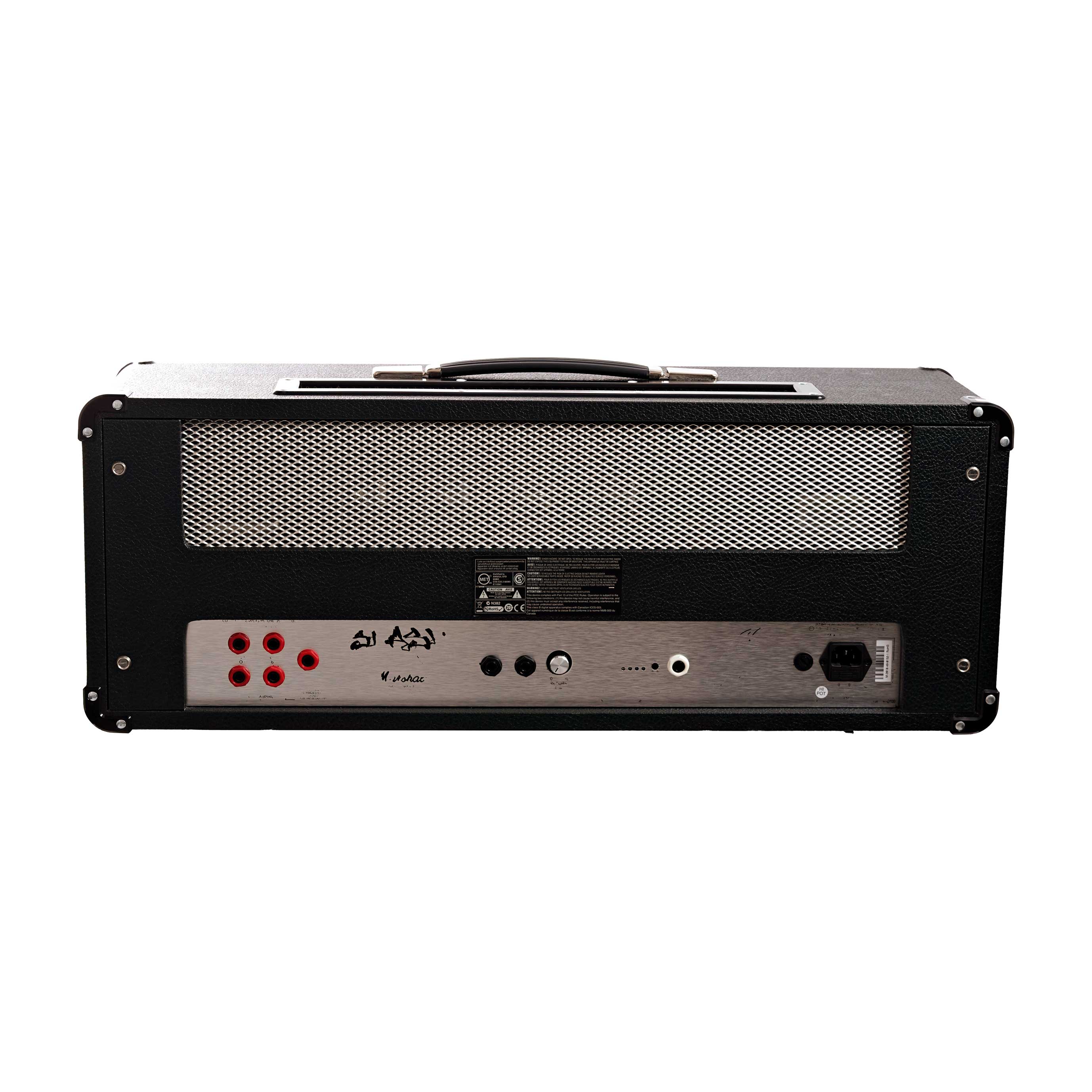 Marshall 2010 AFD100 Slash Signature Valve Amp Head (Pre-Owned)