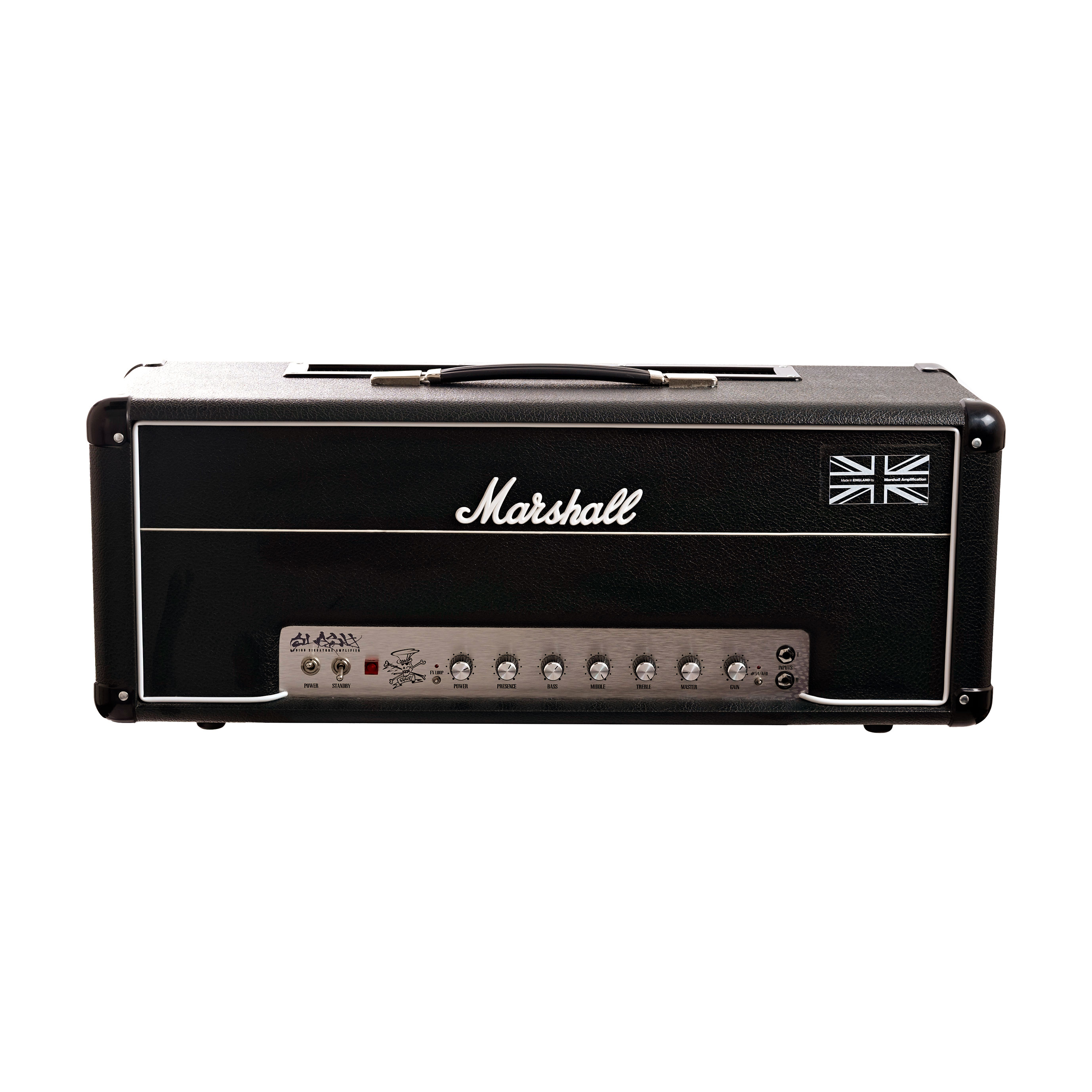 Marshall 2010 AFD100 Slash Signature Valve Amp Head (Pre-Owned)