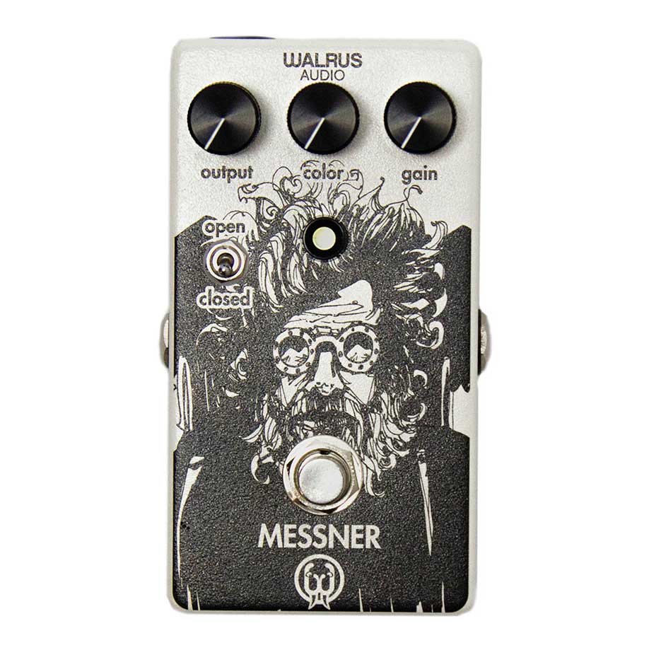 Walrus Audio Messner Overdrive (Pre-Owned)